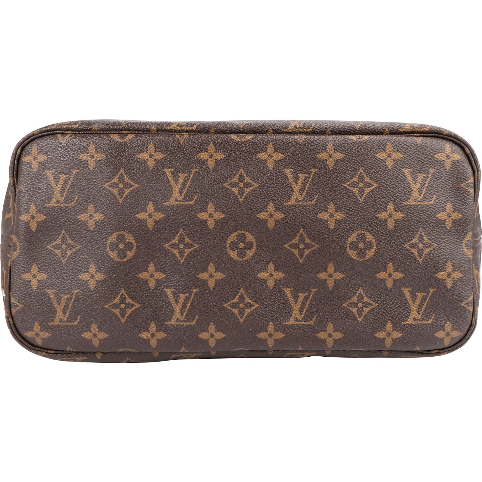 Torba na ramię Louis Vuitton z płótna Monogram Neverfull MM