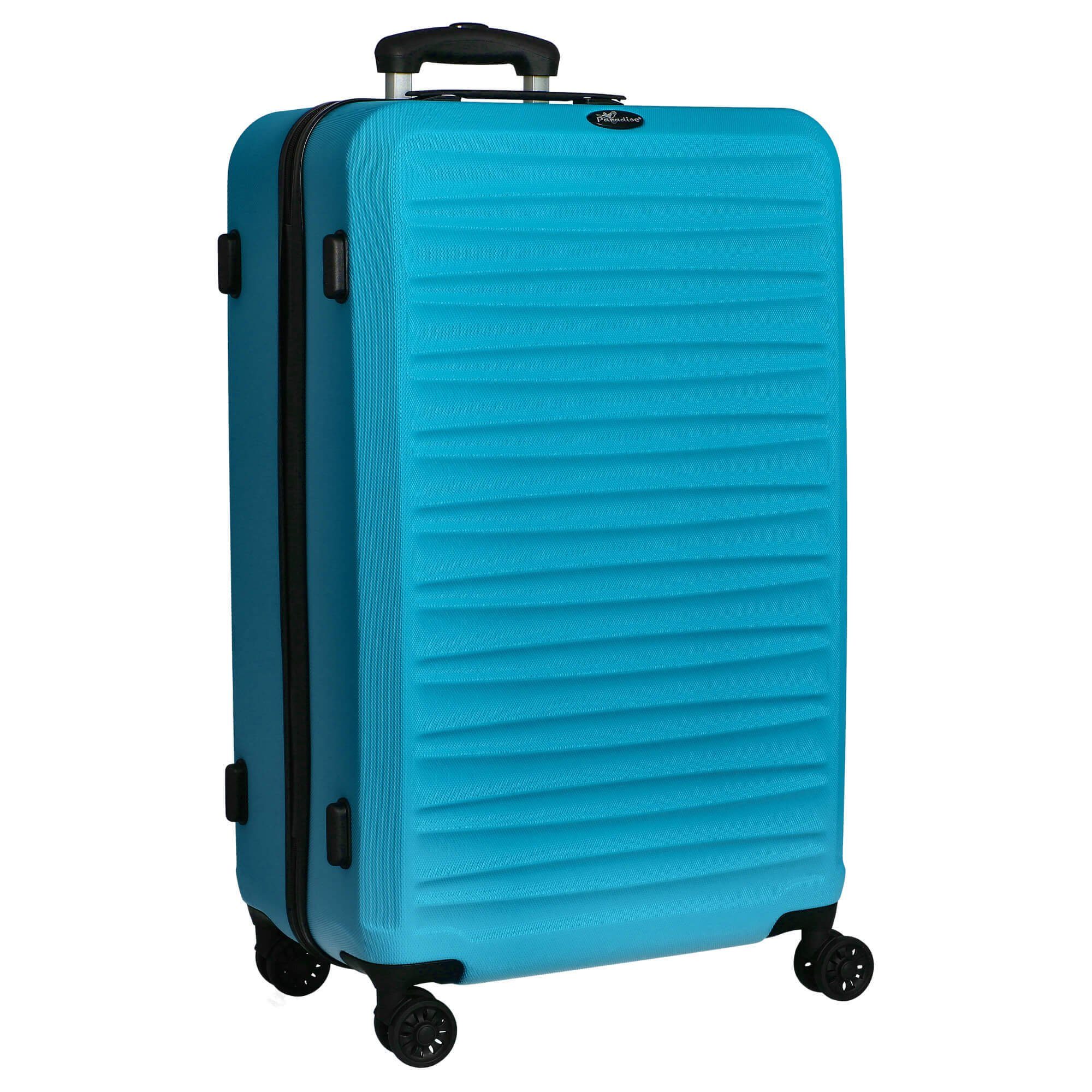 3-piece suitcase set HAVANNA 2.0 Paradise - turquoise