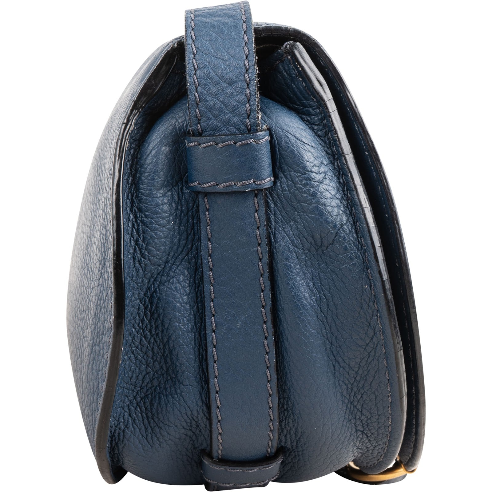 Chloé - Marcie Smal Saddle Crossbody Bag