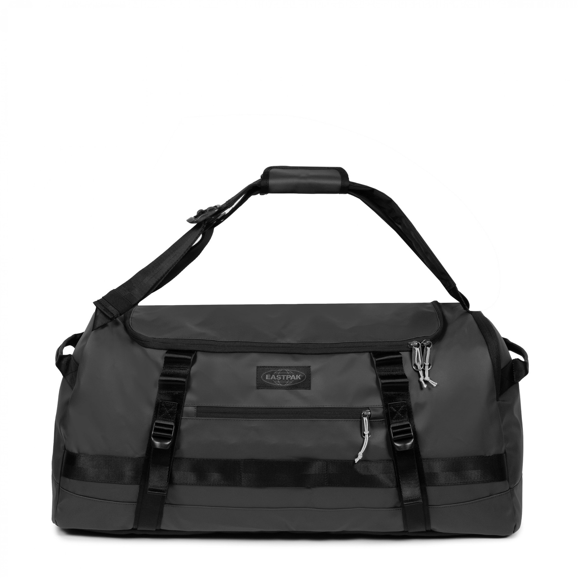 Reisetasche DUFFEL PACK M - TARP BLACK2