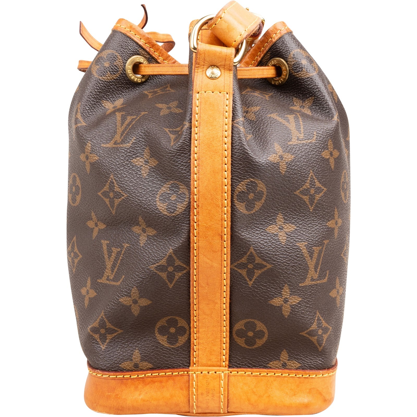 Louis Vuitton Monogram Canvas Sac Noé BB Crossbody Bag