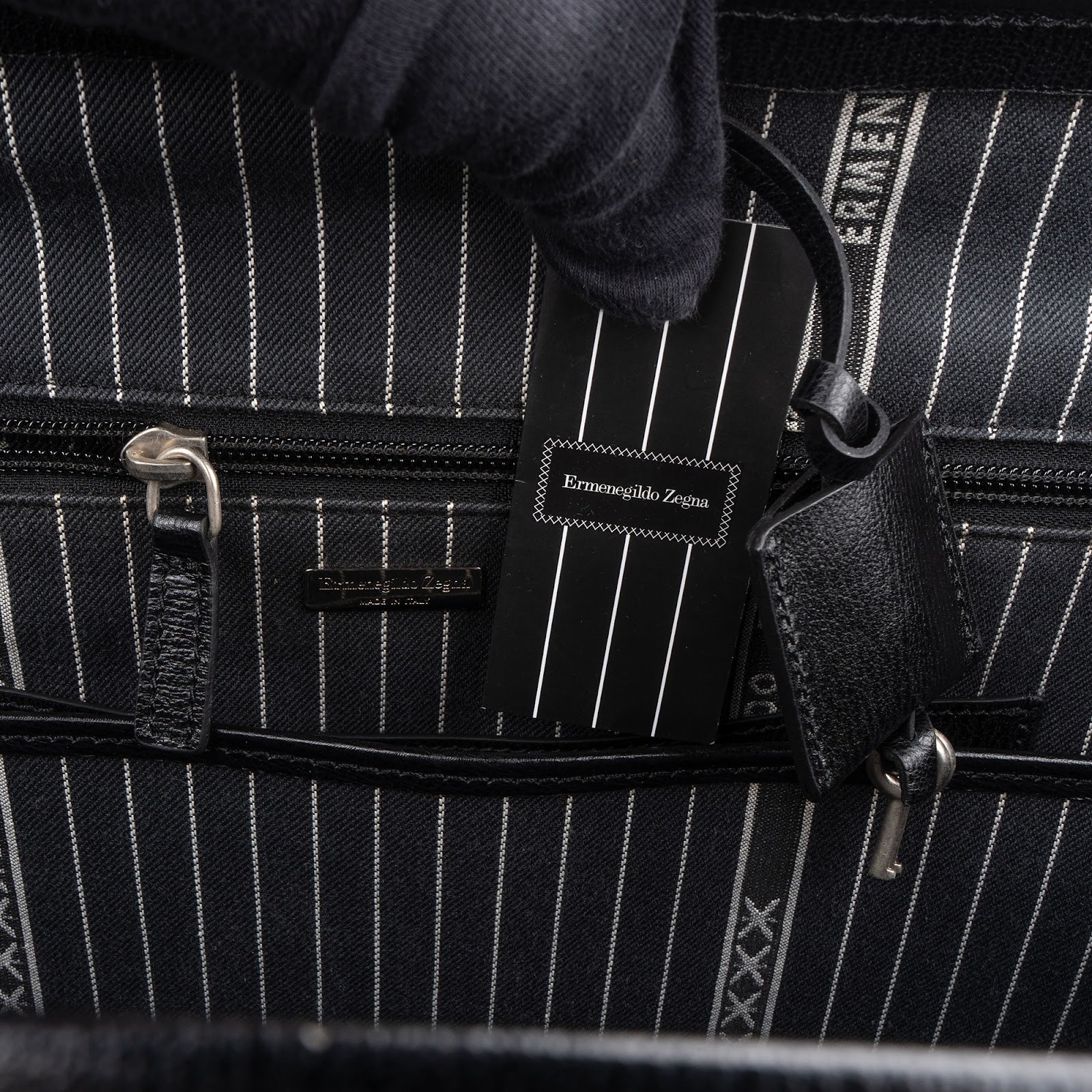 Ermenegildo Zegna - Cartella