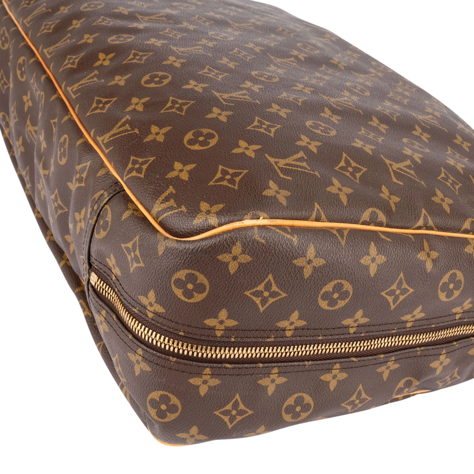 Louis Vuitton Canvas Monogram Alize Reisetasche