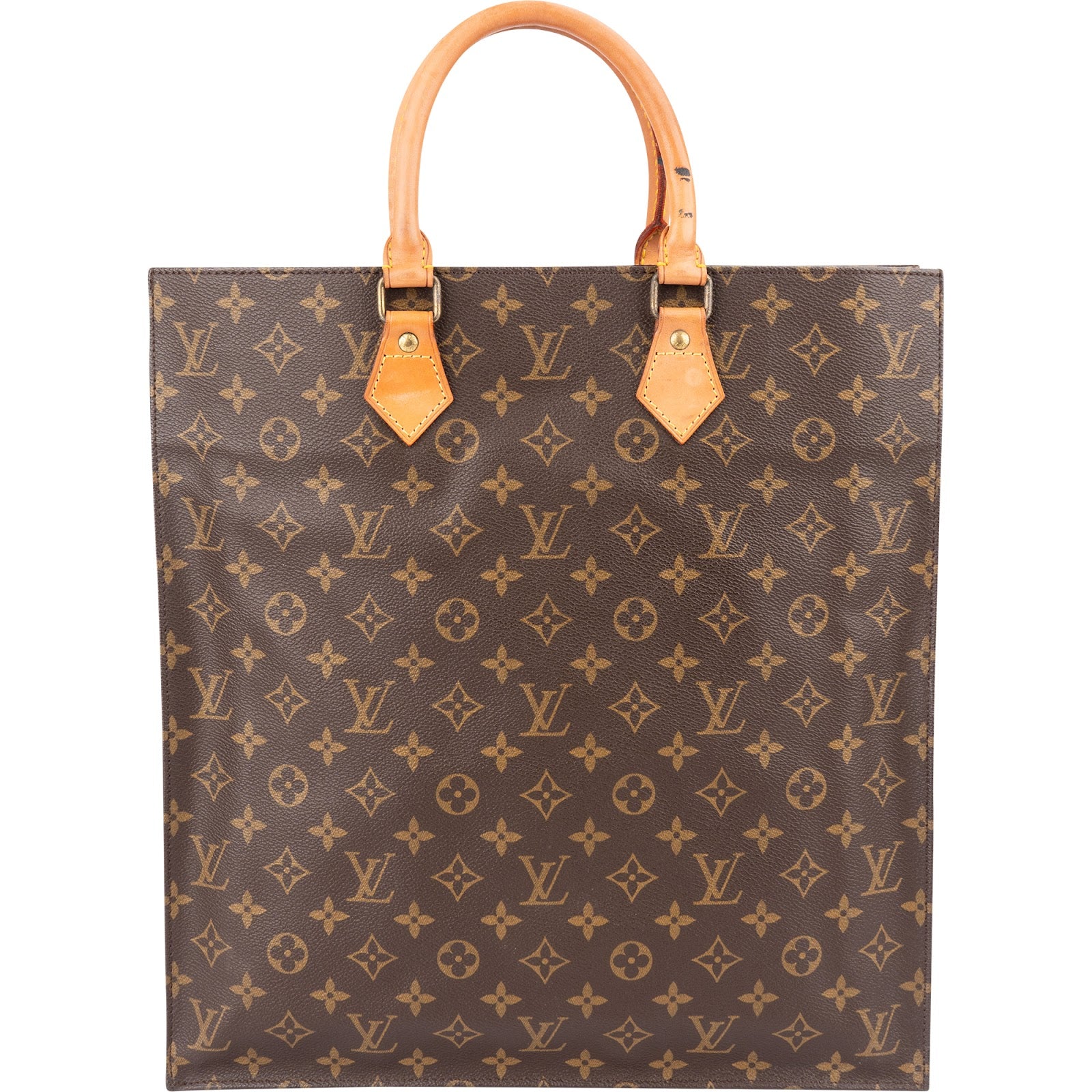 Louis Vuitton - Sac Plat-handtas
