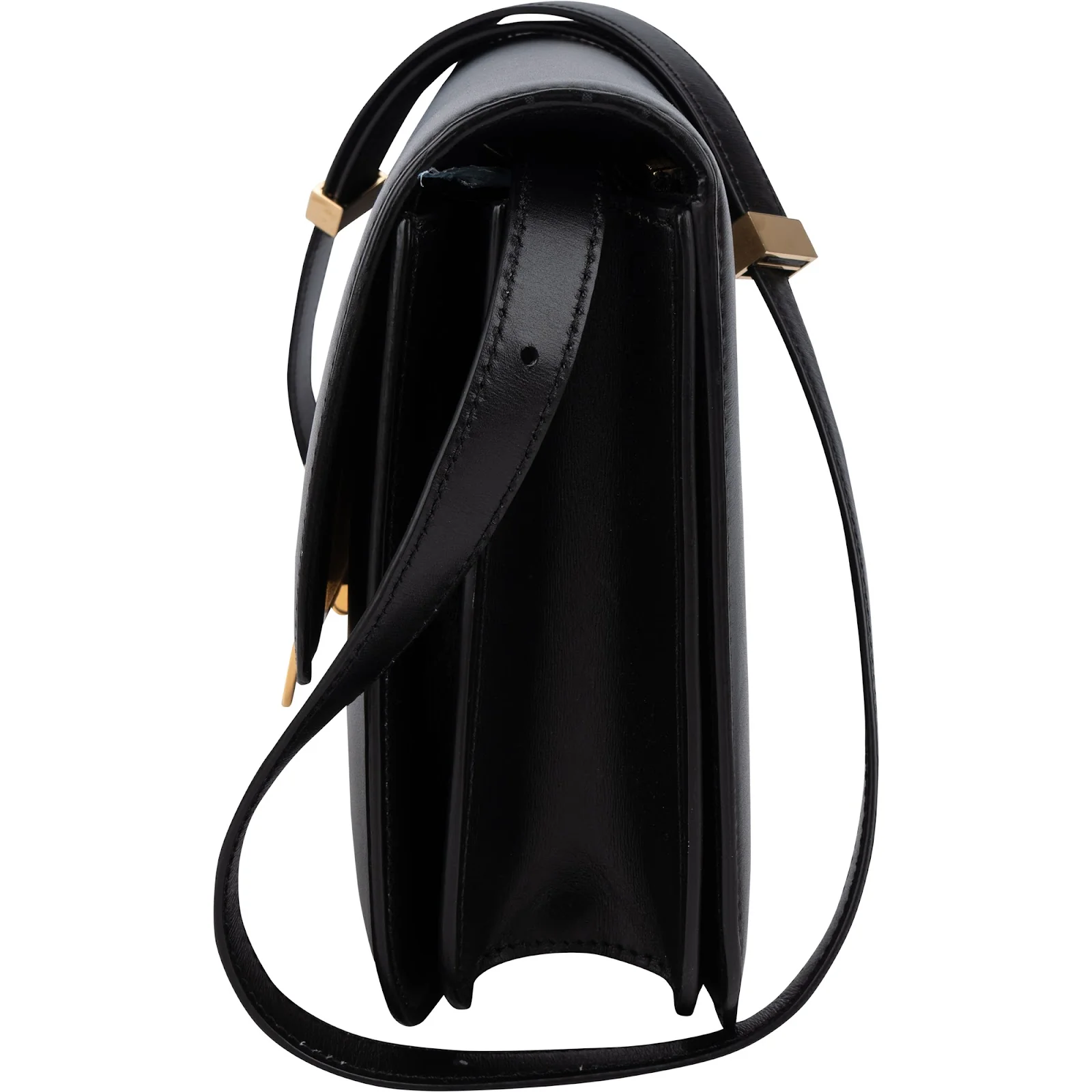 Celine Calfskin Classic Box Crossbody