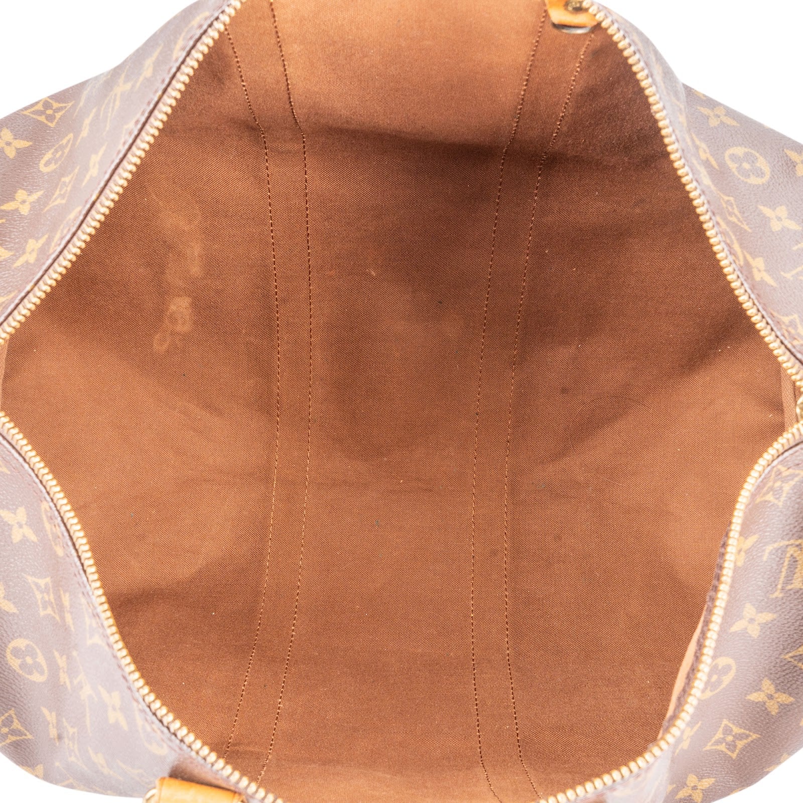 Louis Vuitton Monogram Canvas Keepall 45 Bandoulière Reisetasche