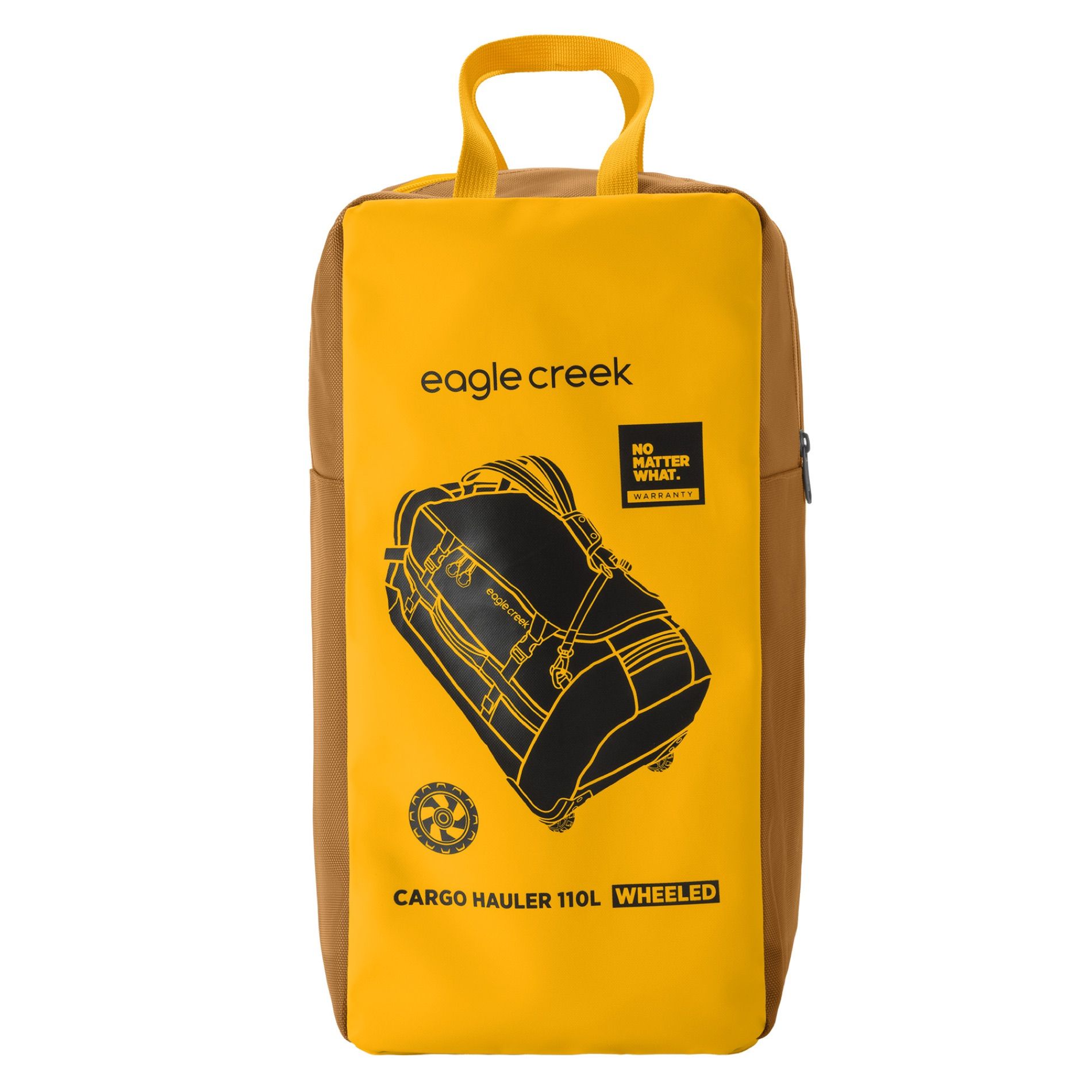 Torba podróżna Cargo Hauler Rolling Duffel 110 l