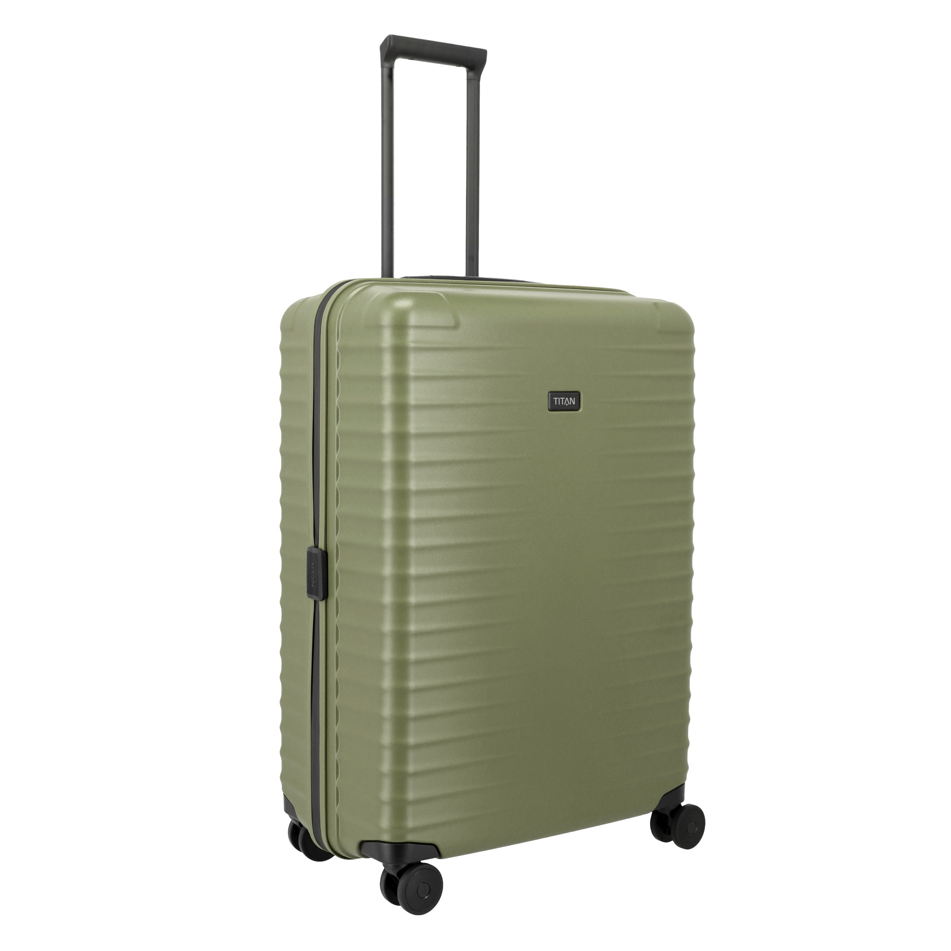 UPGRADE Trolley L (75 cm) - Forest green
