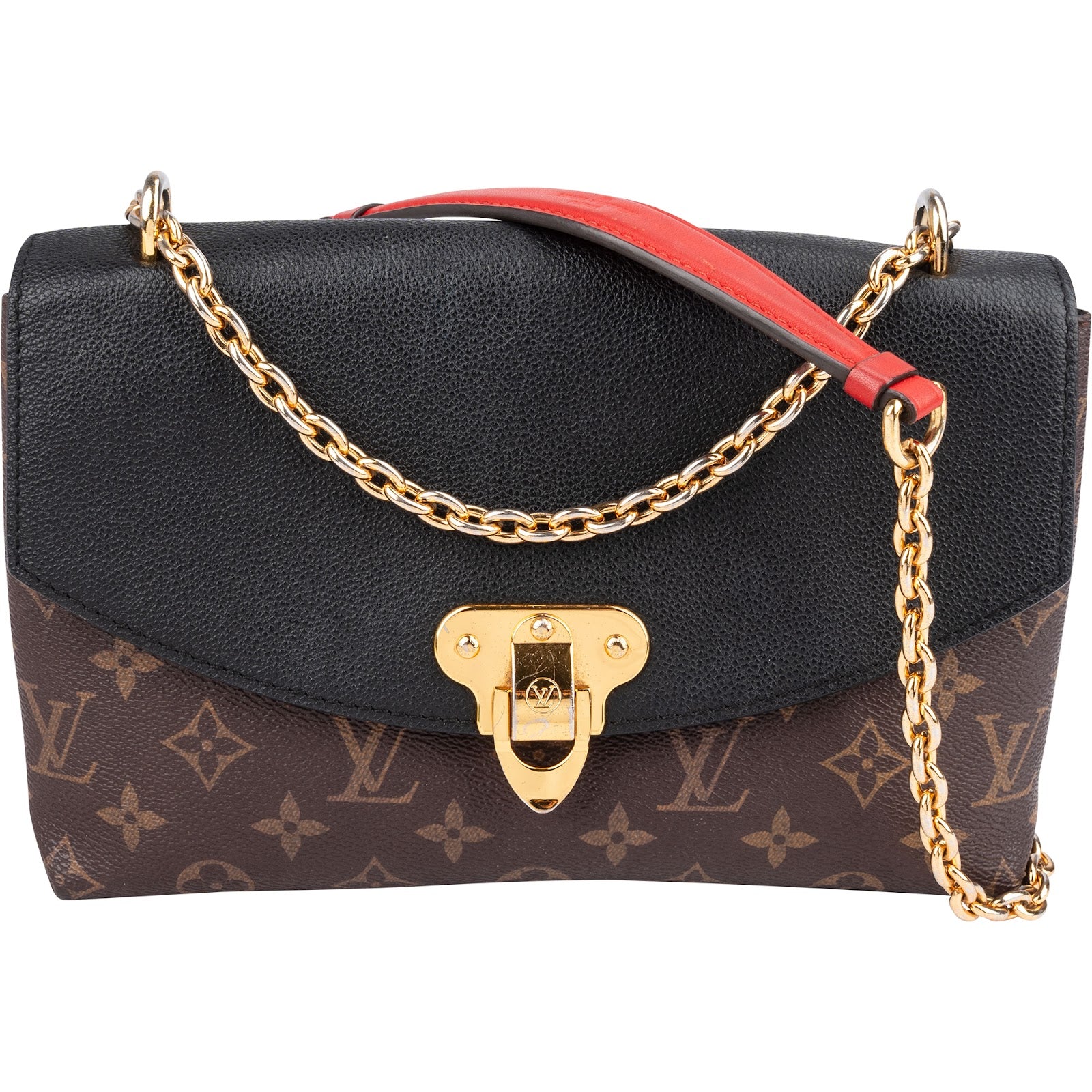 Louis Vuitton - Saint Placide Crossbody Bag