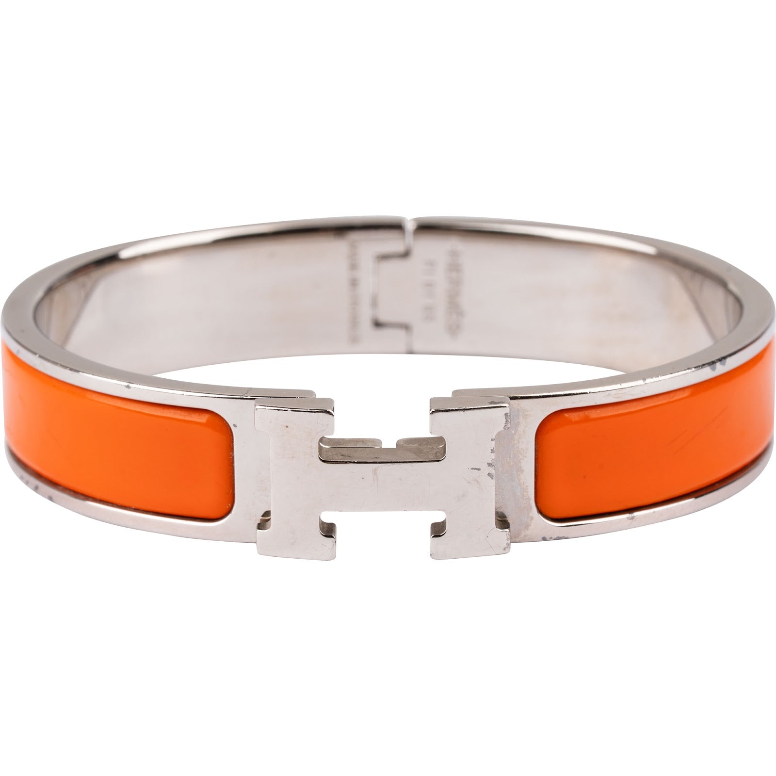 Hermès - Clic H Bracelet