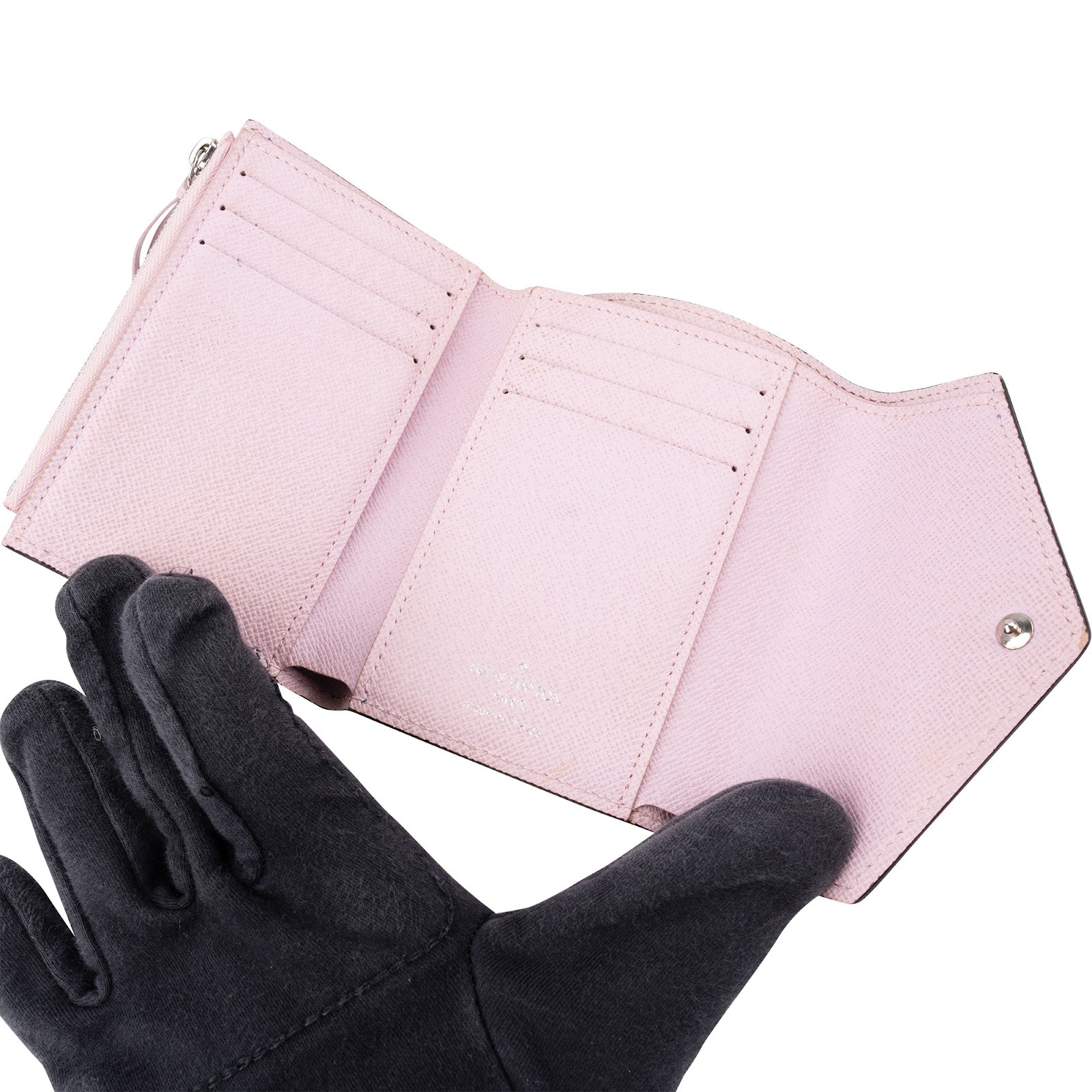 Louis Vuitton – Victorine-portemonnee, Limited Tropical Edition