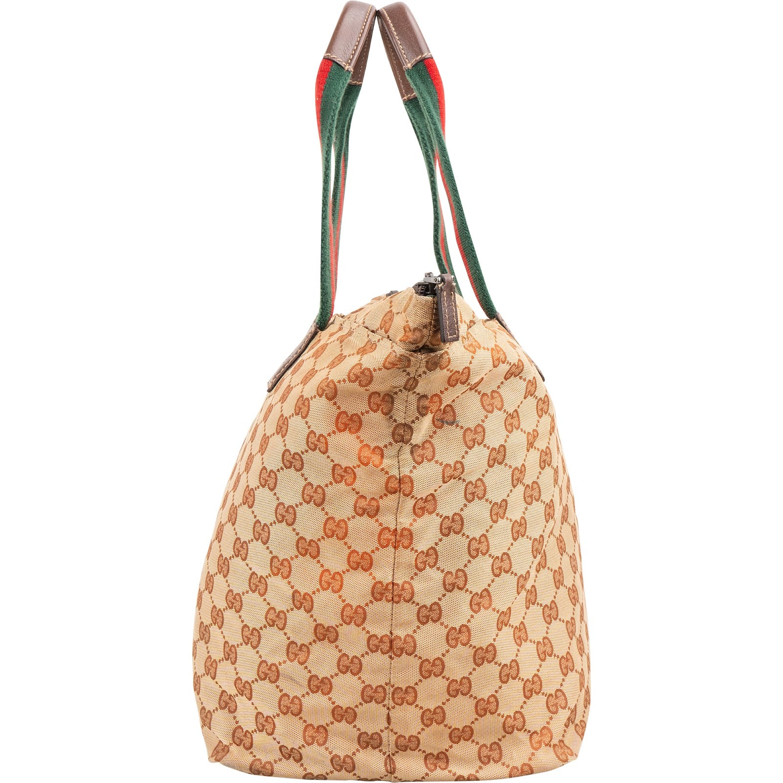 Gucci - Web Stripe Shopper