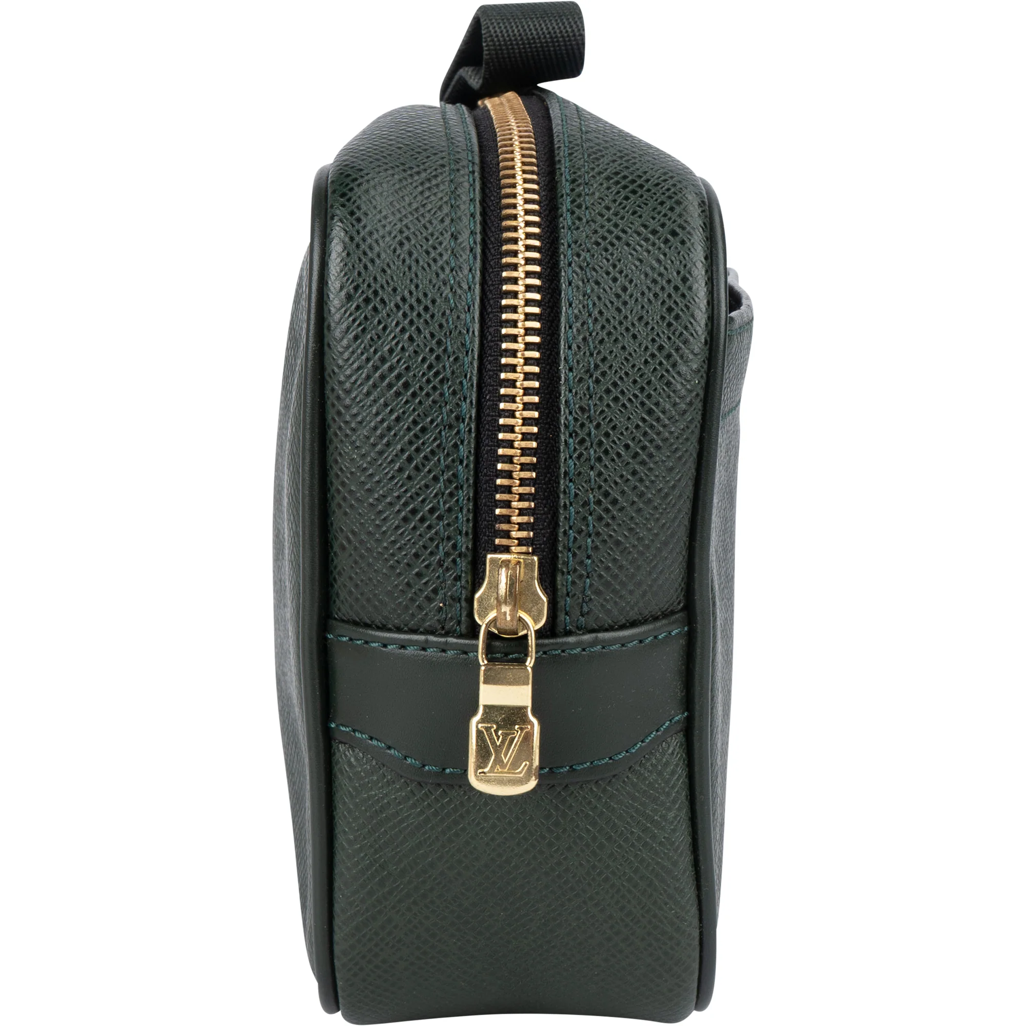 Louis Vuitton Taiga Leather Trousse Kulturbeutel