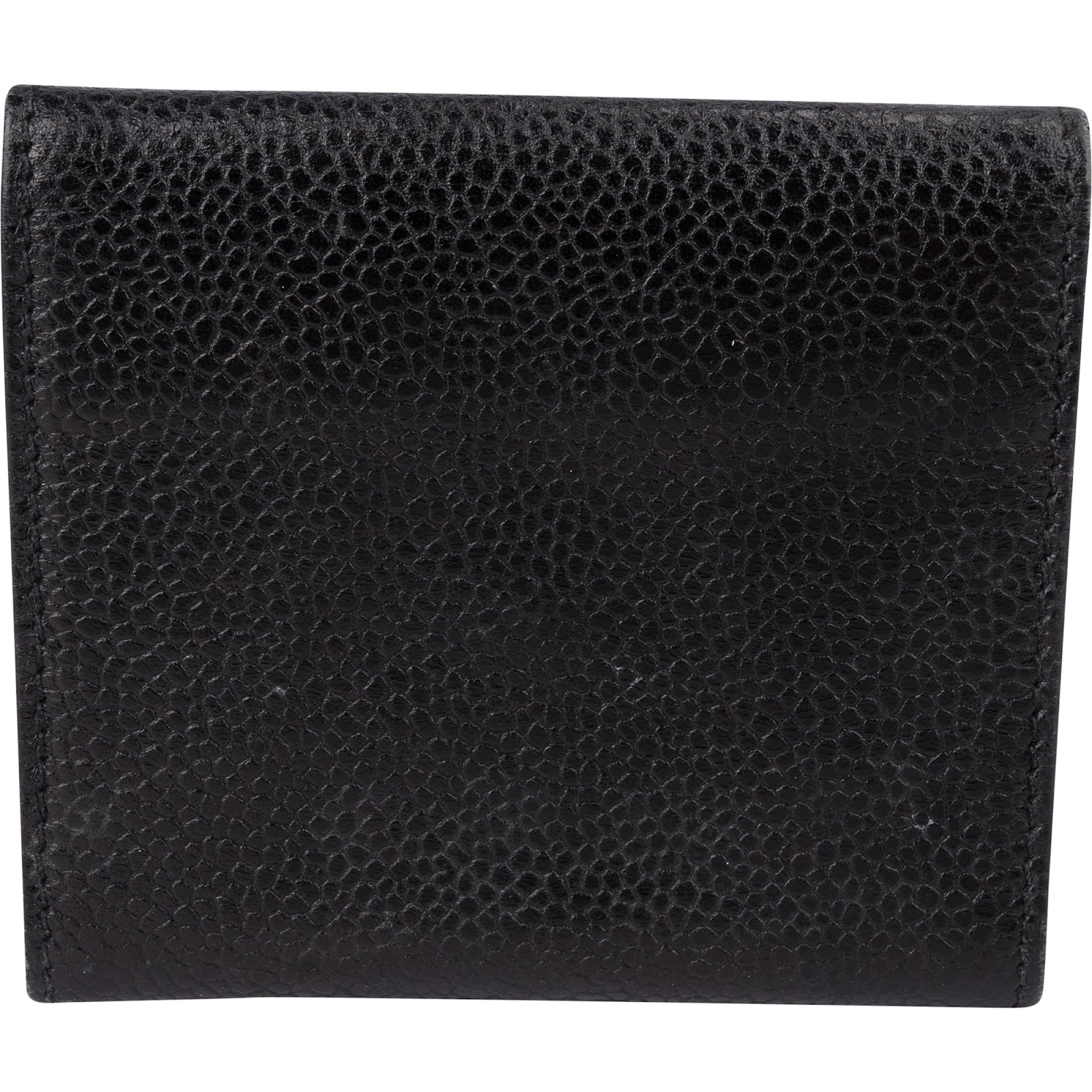 Chanel - CC Bifold Coin Purse Wallet