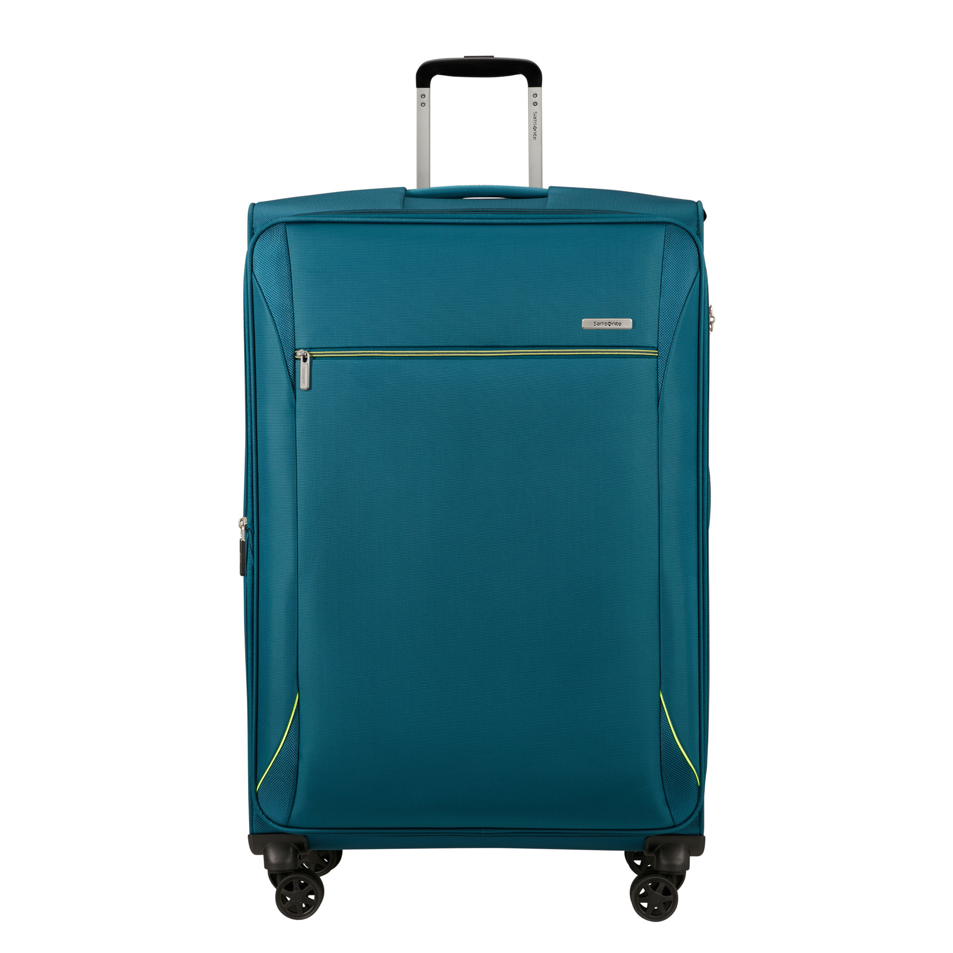 BASE BREEZE Trolley XL (81 cm) erweiterbar - PETROL BLUE