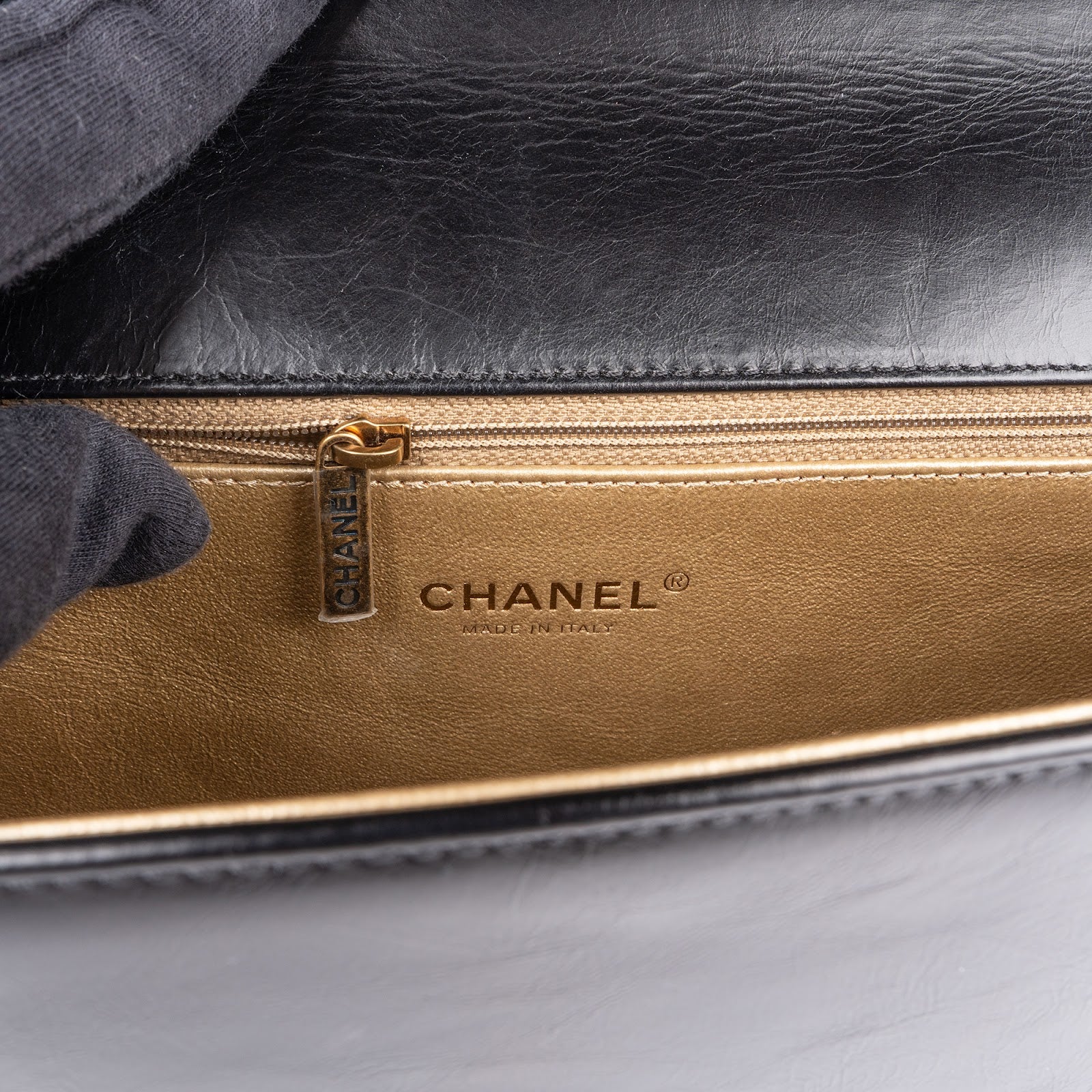 Chanel - "A Tale from Paris to Salzburg" Large Boy Crossbody Bag