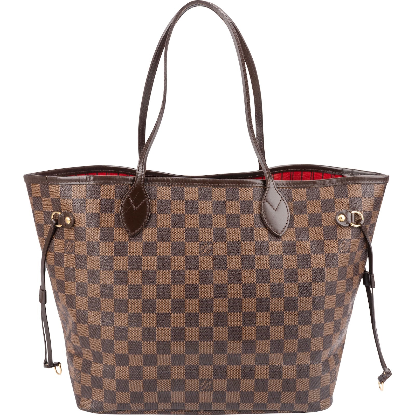 Louis Vuitton – Neverfull MM schoudertas