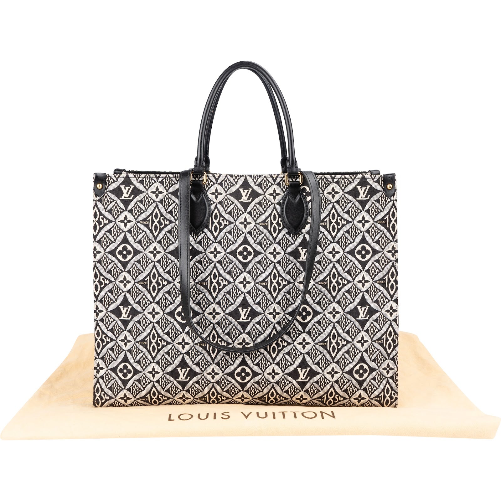 Louis Vuitton – OnTheGo GM Schultertasche