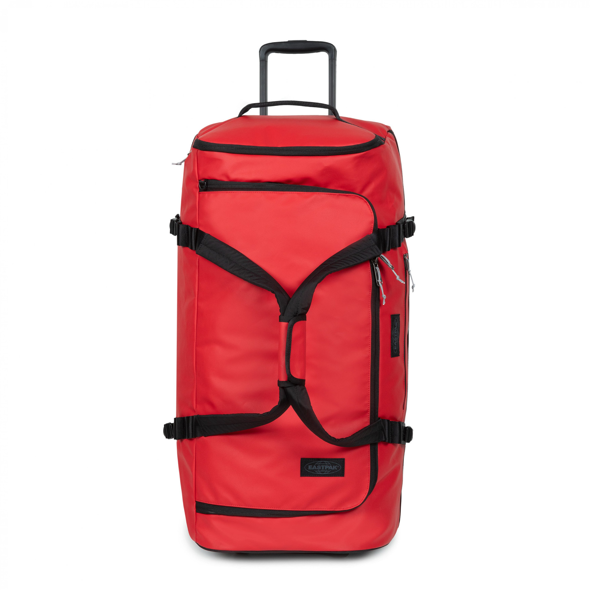 Reisetrolley DUFFEL PACK WHEEL M - TARP RED