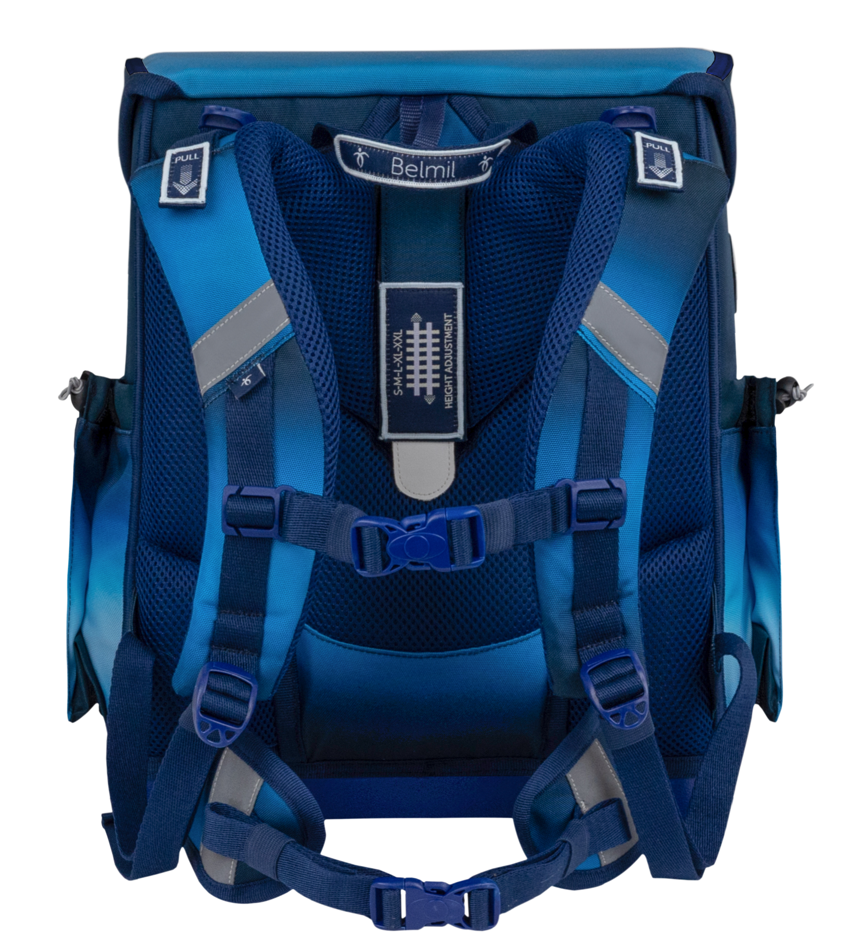 Compact Plus Schulra﻿nzen-Set 5-tlg - Blue Navy