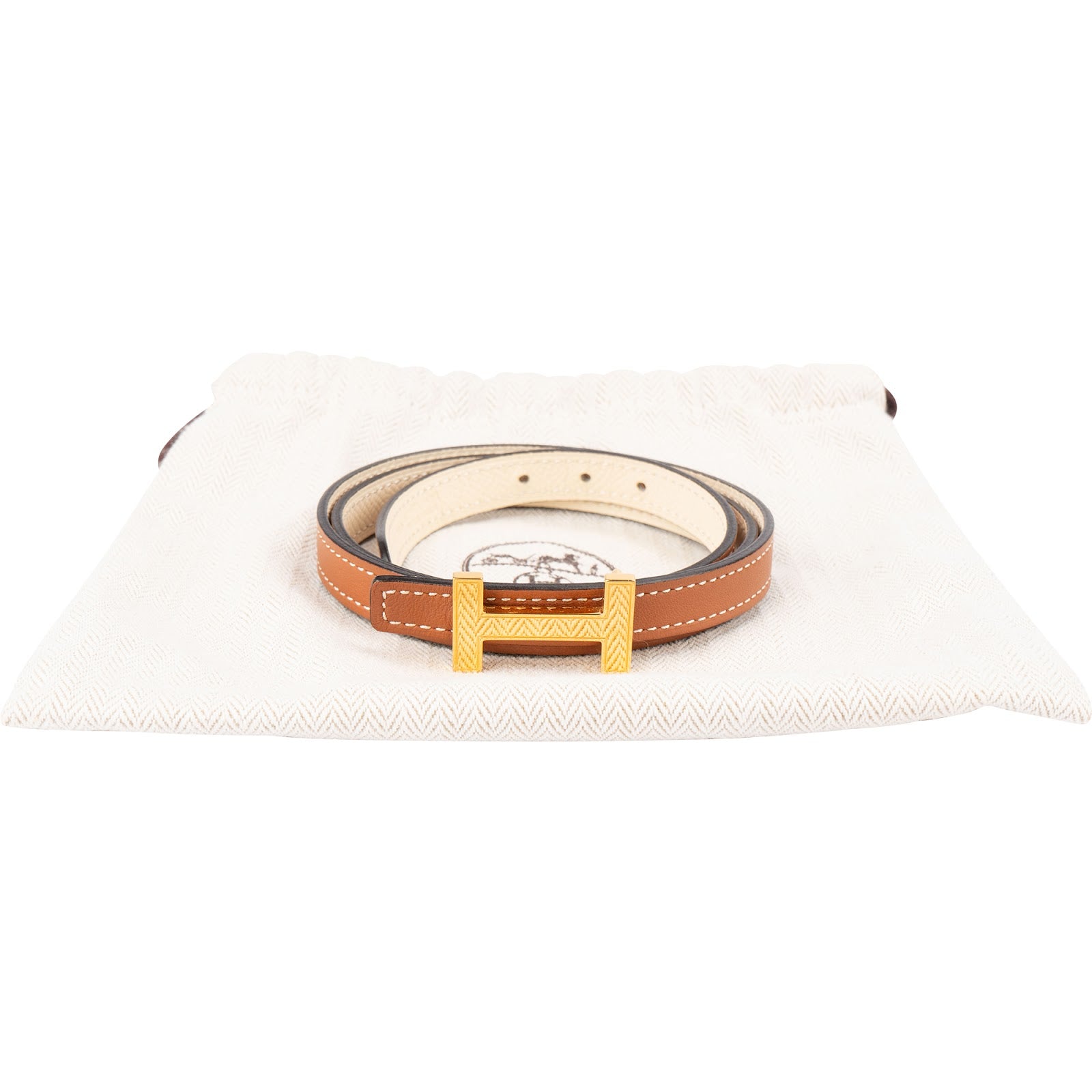 Hermès – Constance Focus H Wendegürtel