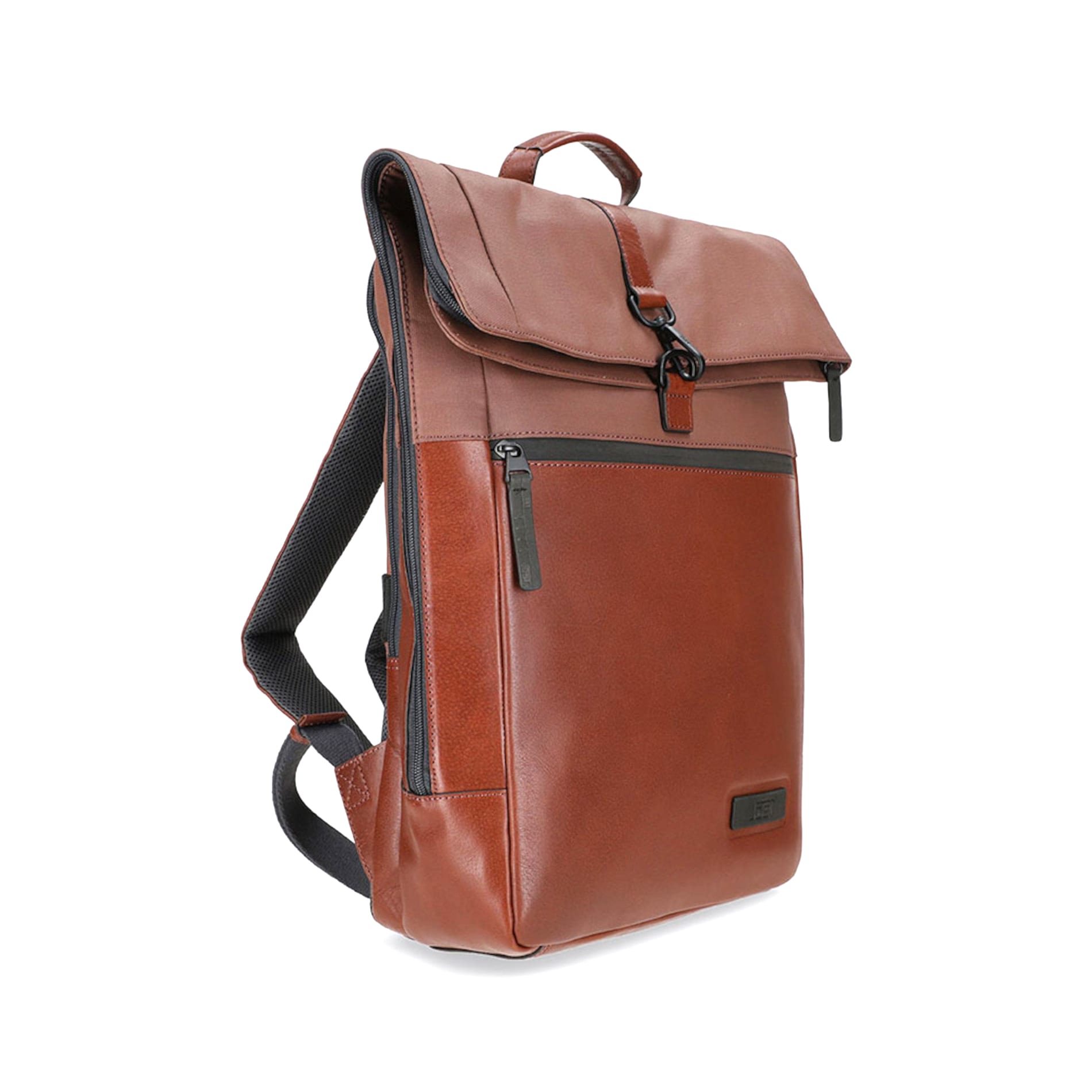 MALMÖ Kurierrucksack - cognac