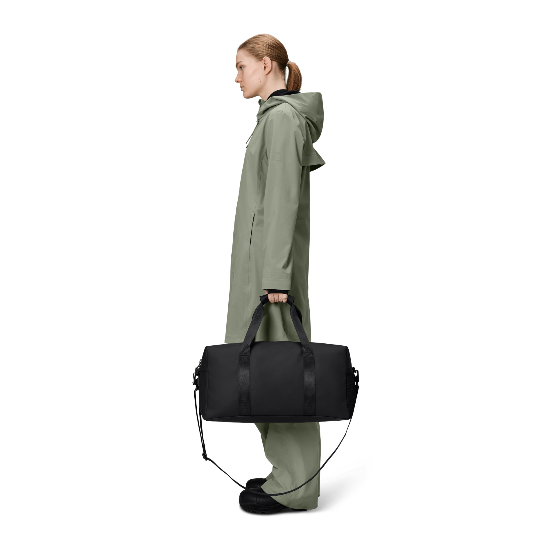 Trail Gym Bag W3 - Black