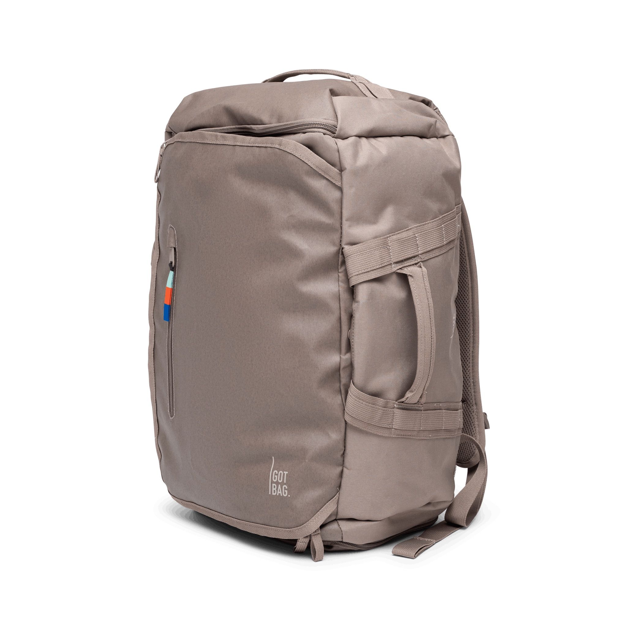 DUFFLE PACK - oyster