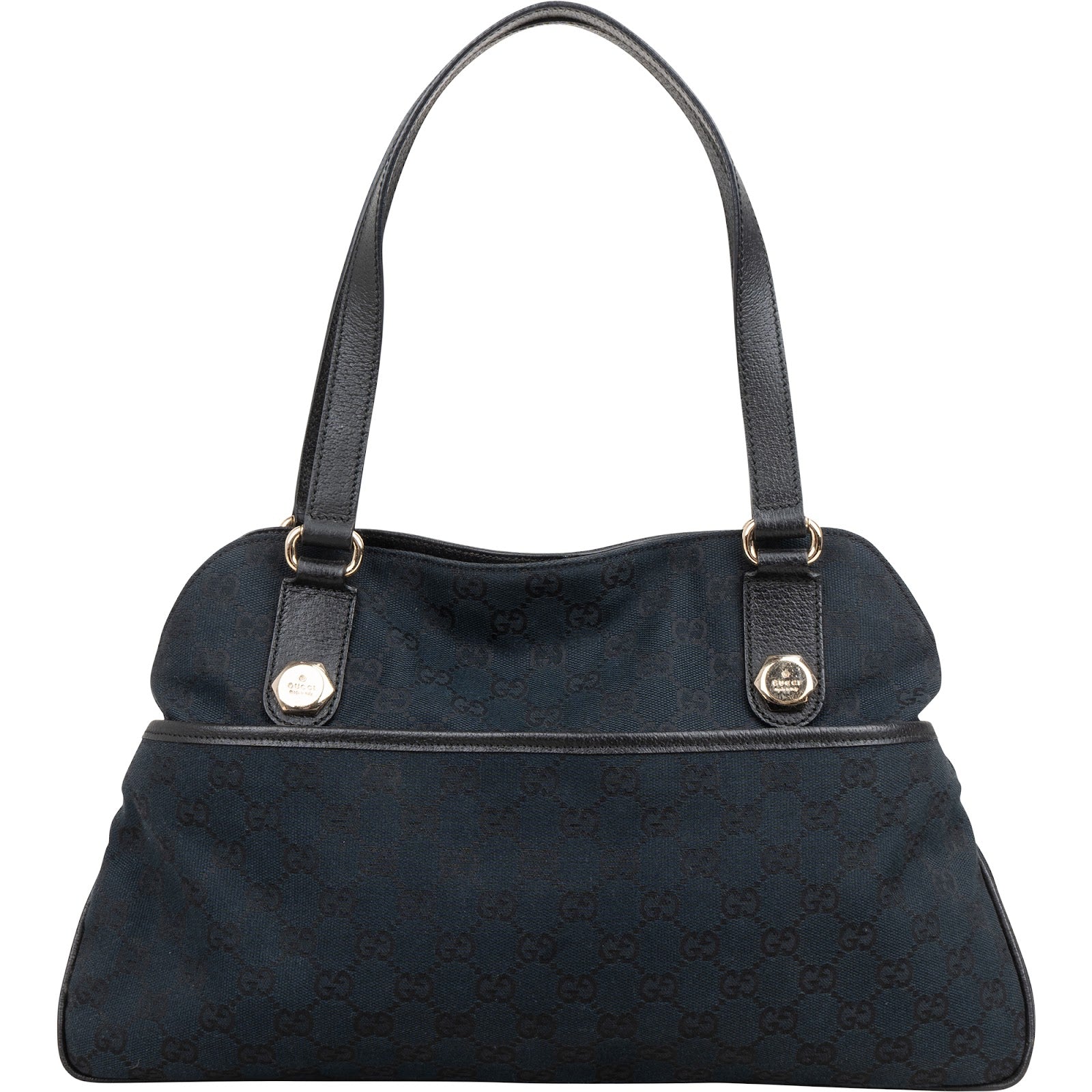 Gucci Monogram GG Eclipse Shoulder Bag
