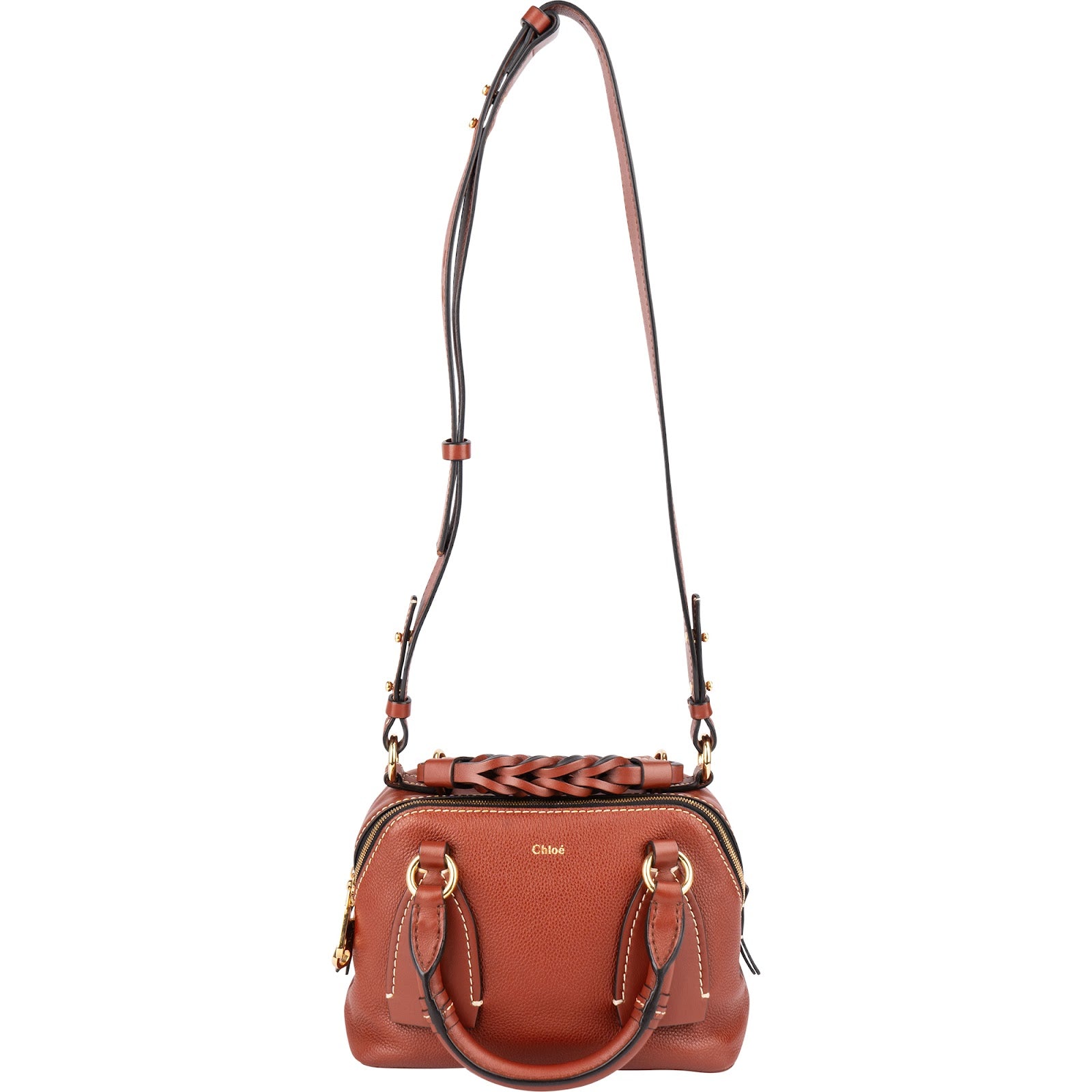 Chloé - Daria Small Crossbody Bag