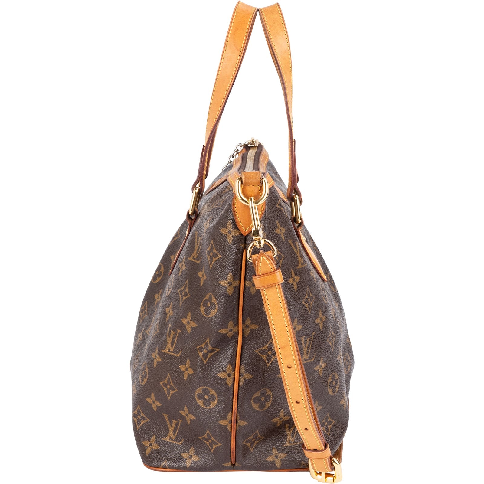 Louis Vuitton Monogram Canvas Palermo PM Shopper