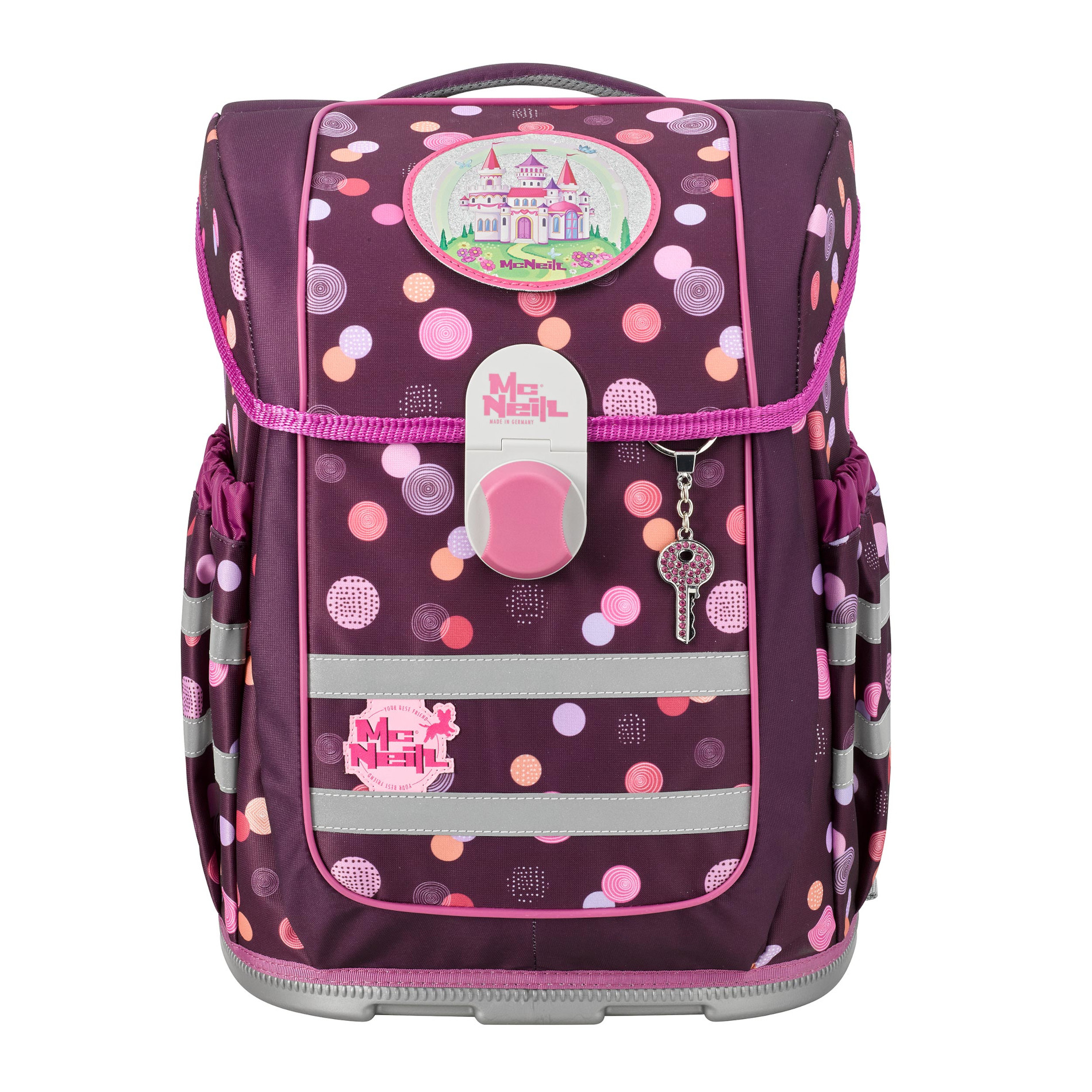 Set ERGO COMPLETE 5tlg. - Rubiy V6