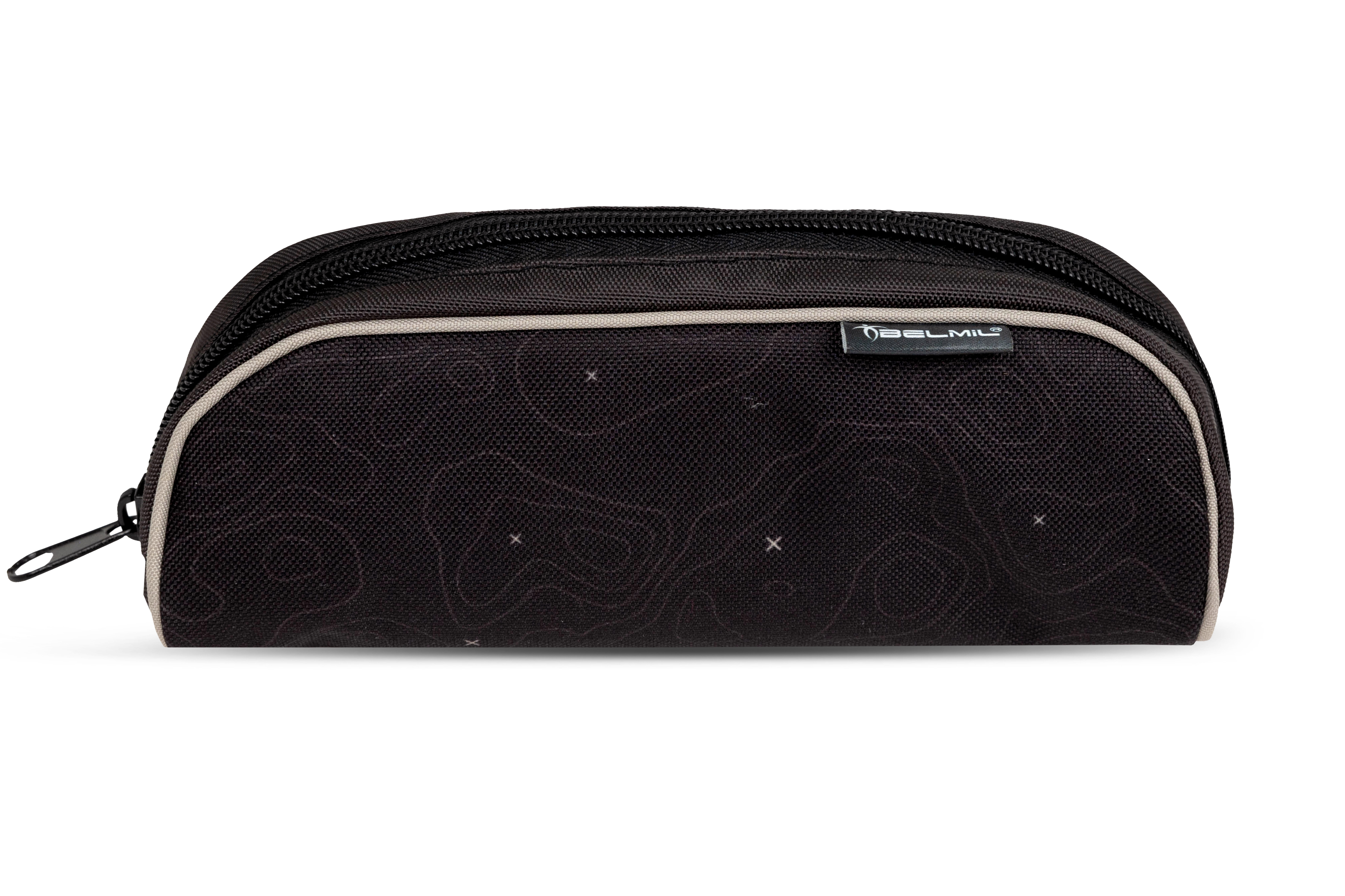 Compact satchel set 4-piece with chest strap - Moonless Night