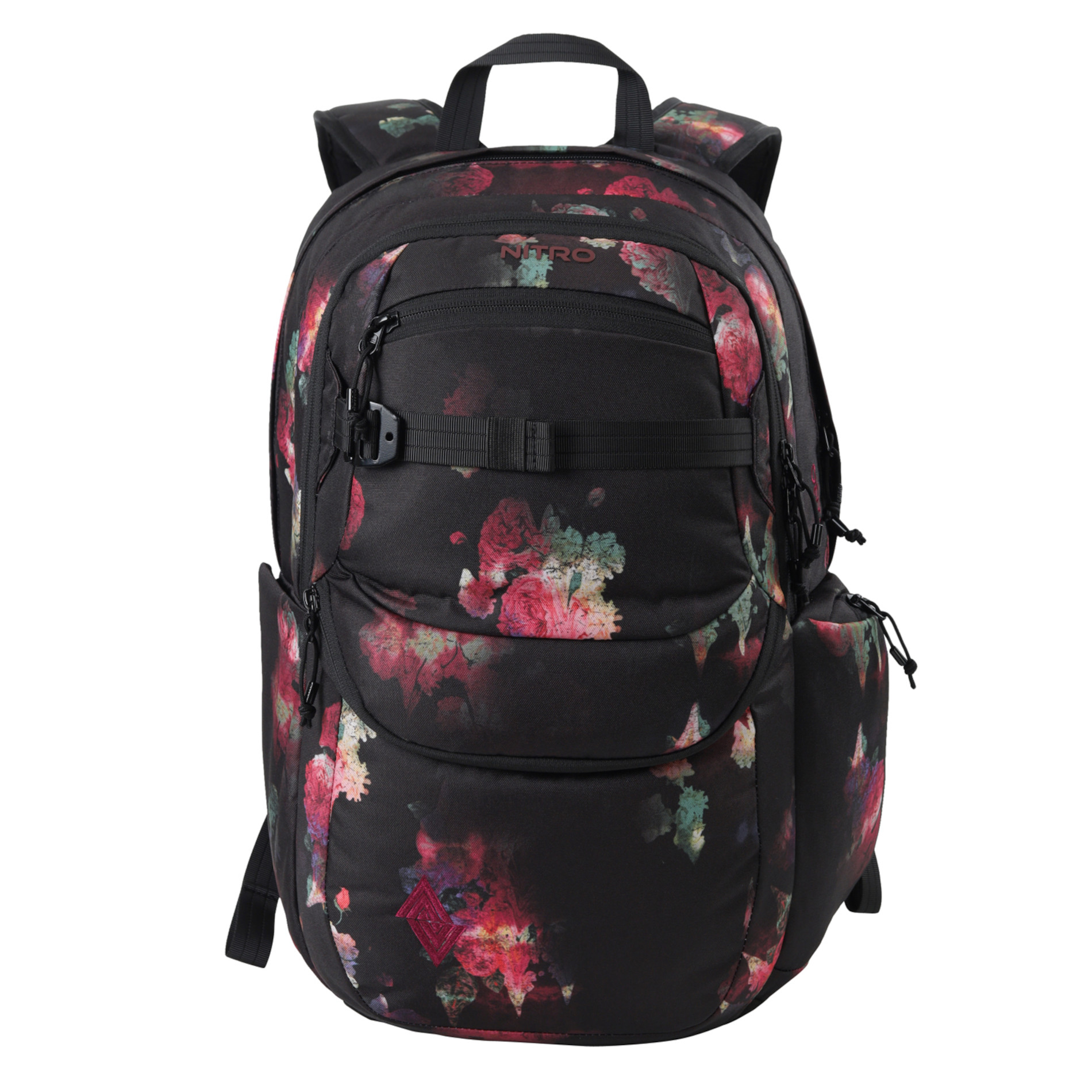 Rucksack Future HERO - Black Rose