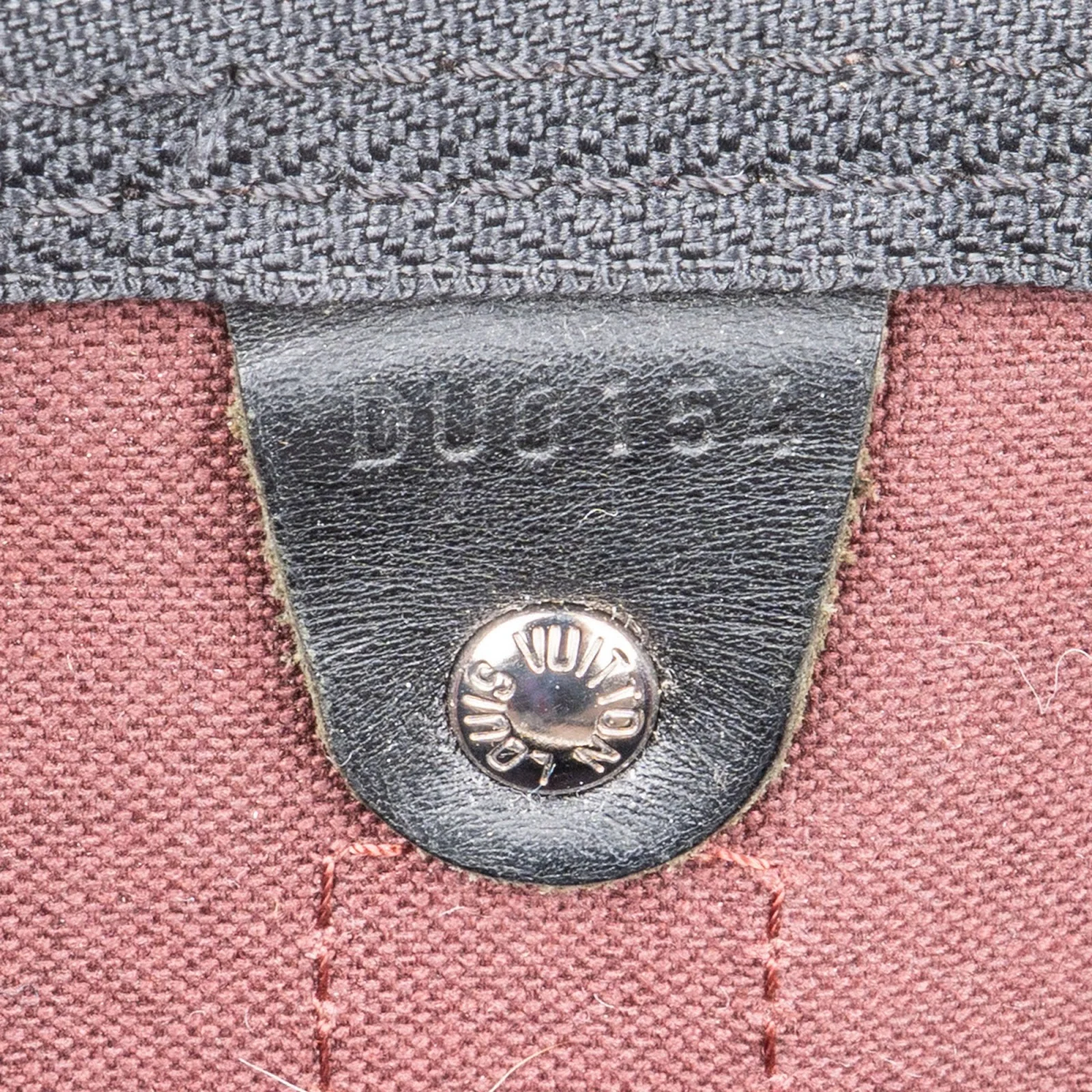 Louis Vuitton Monogram Macassar Keepall 45 Bandoulière