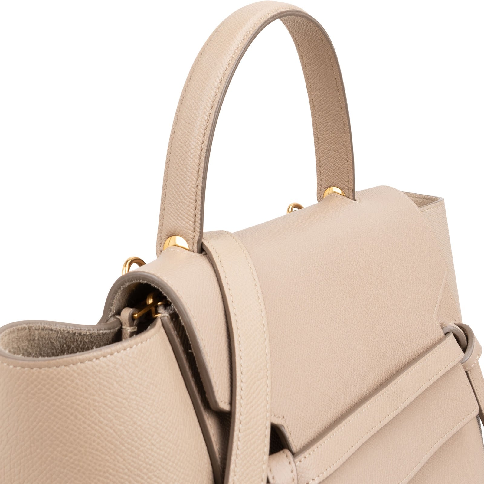Celine - Belt Handbag
