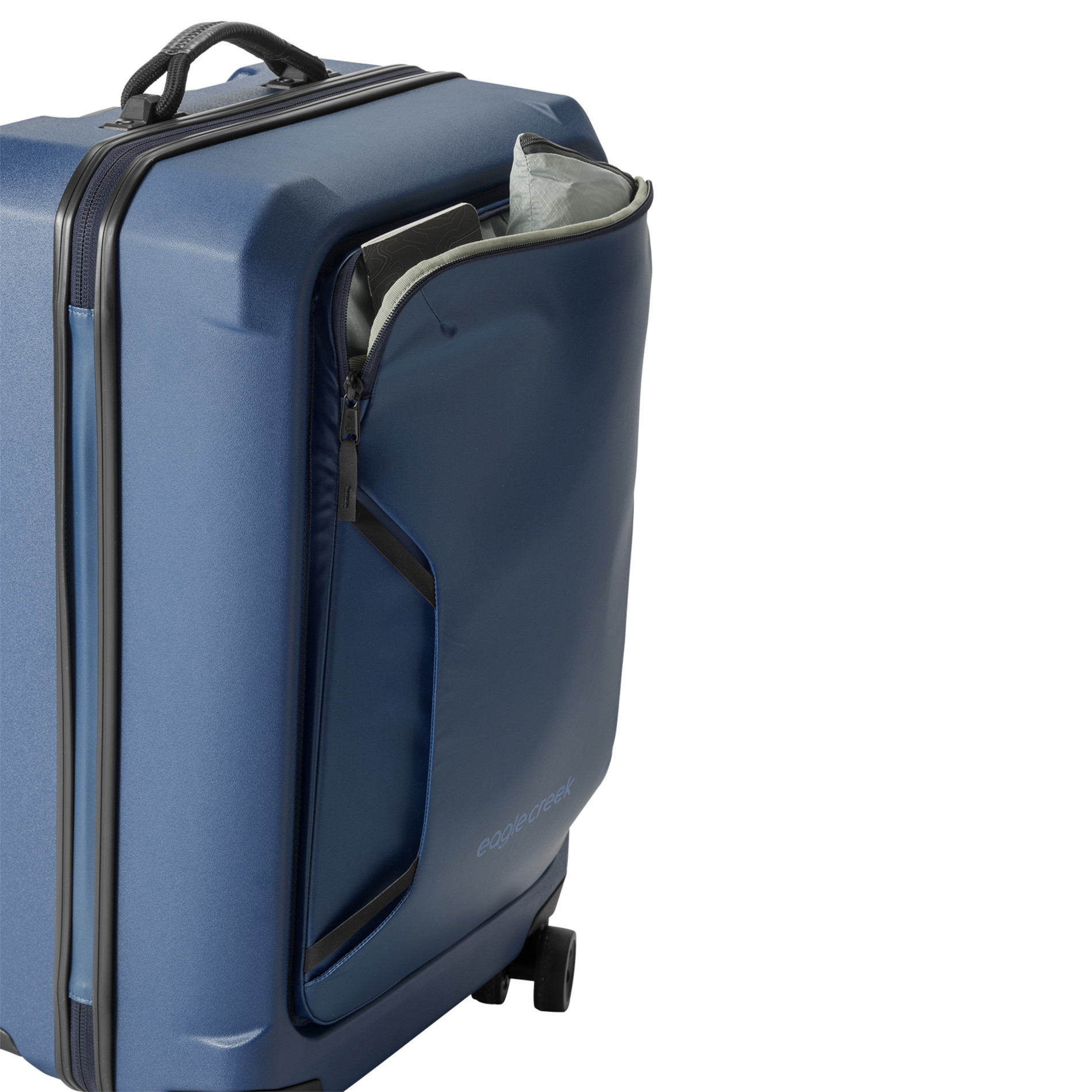 Tarmac Trolley (66 cm) - blue jay