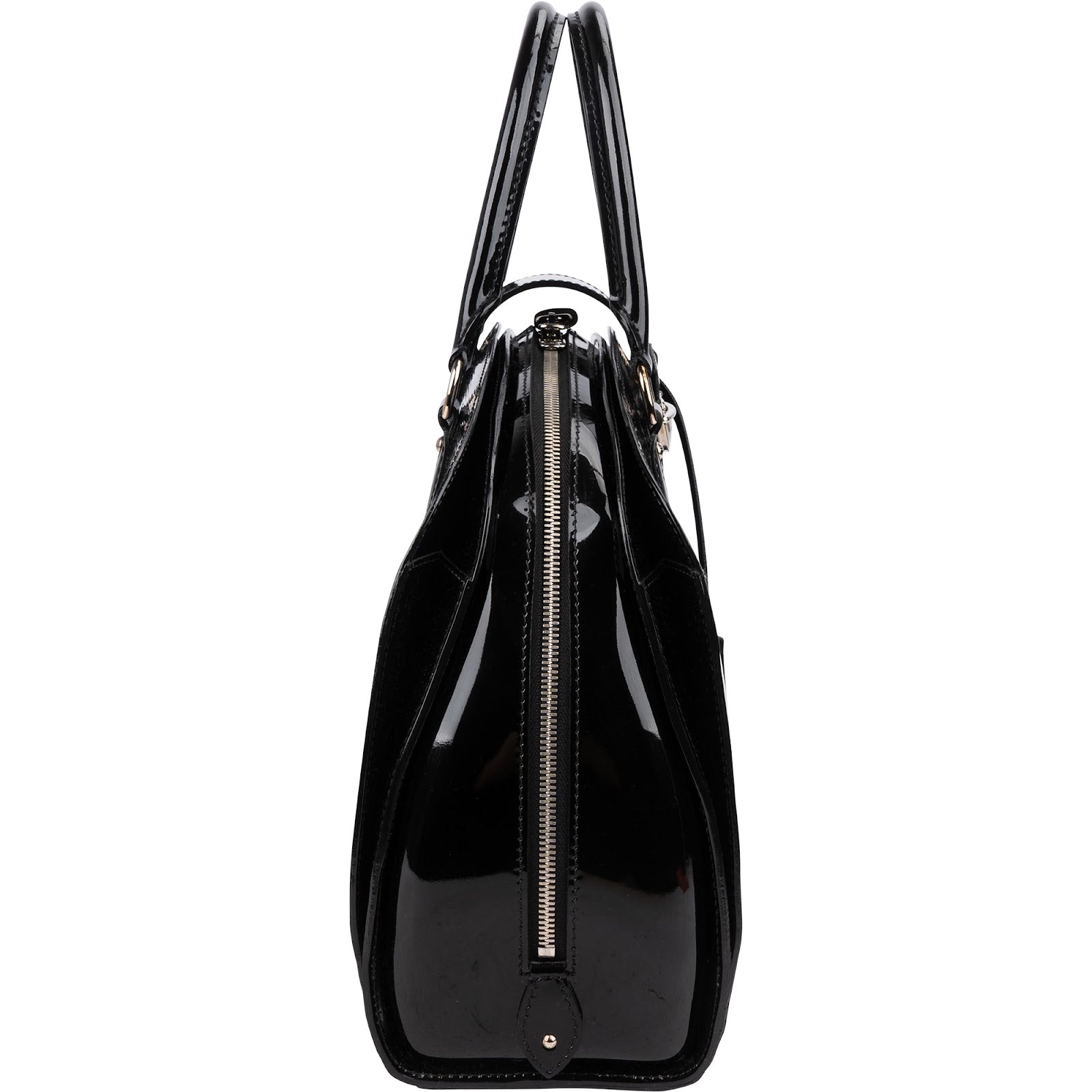 Louis Vuitton Noir Electric Epi Leather Pont-Neuf GM Handbag