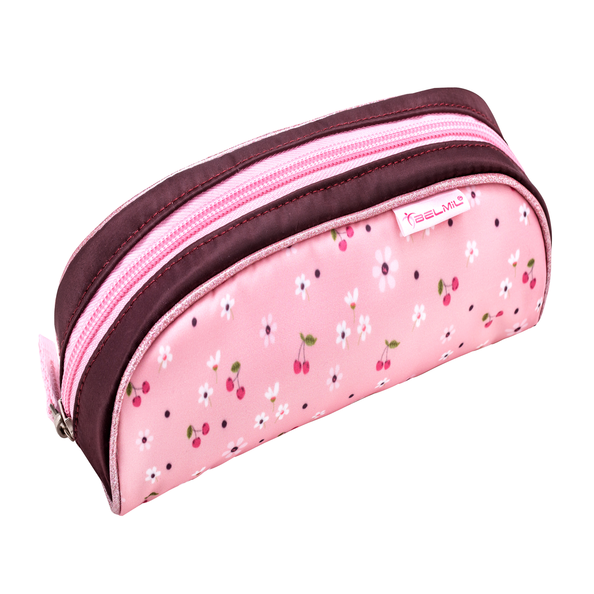 Comfy Plus Schulranzenset 5-teilig - "Cherry Blossom"