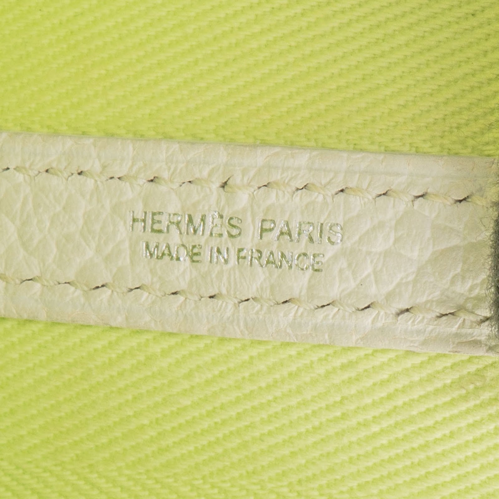 Hermès - Garden Party 30 Tote Handbag