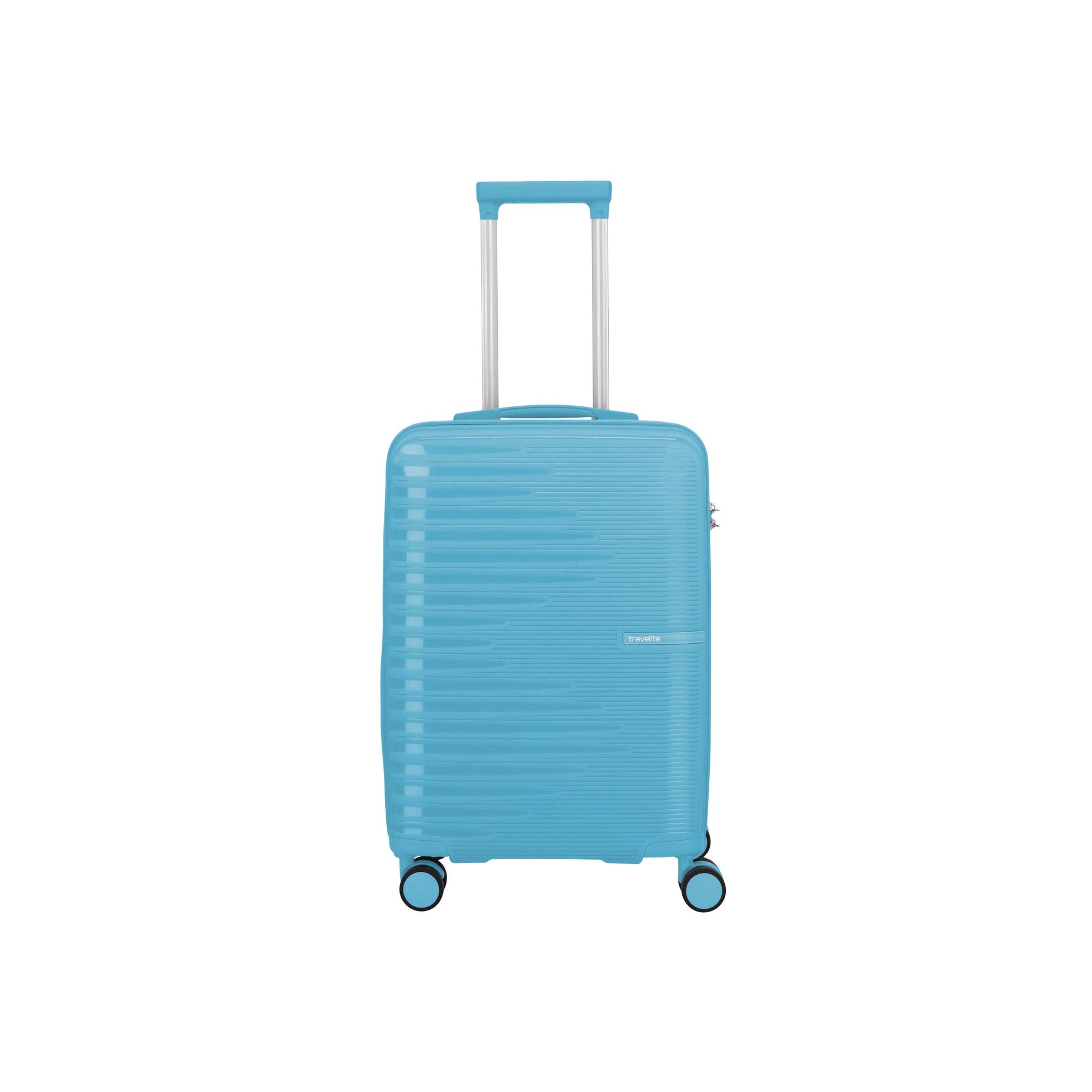 Ensemble de valises à roulettes PACIFIC 3 pièces L/M/S