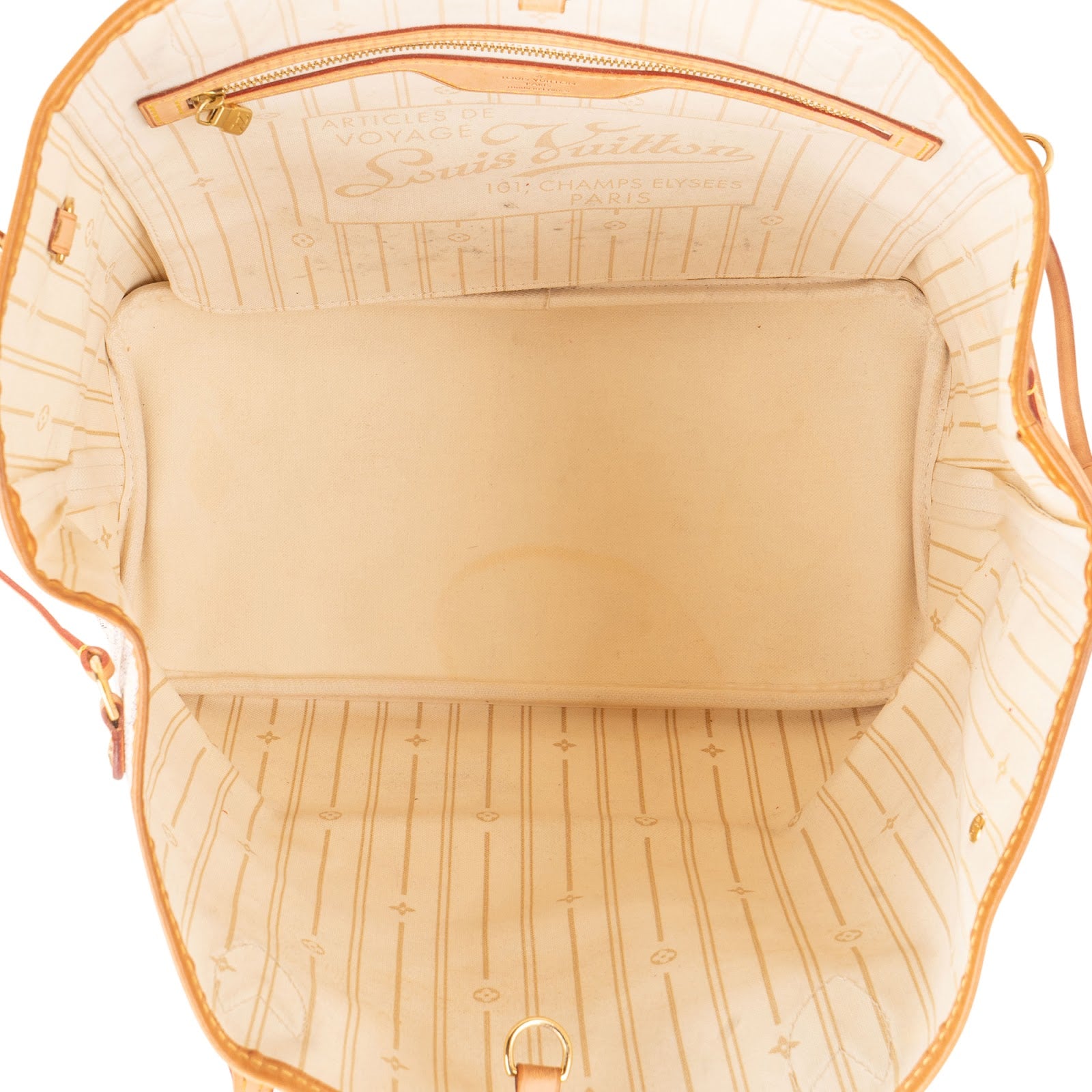 Louis Vuitton – Neverfull MM shoulder bag