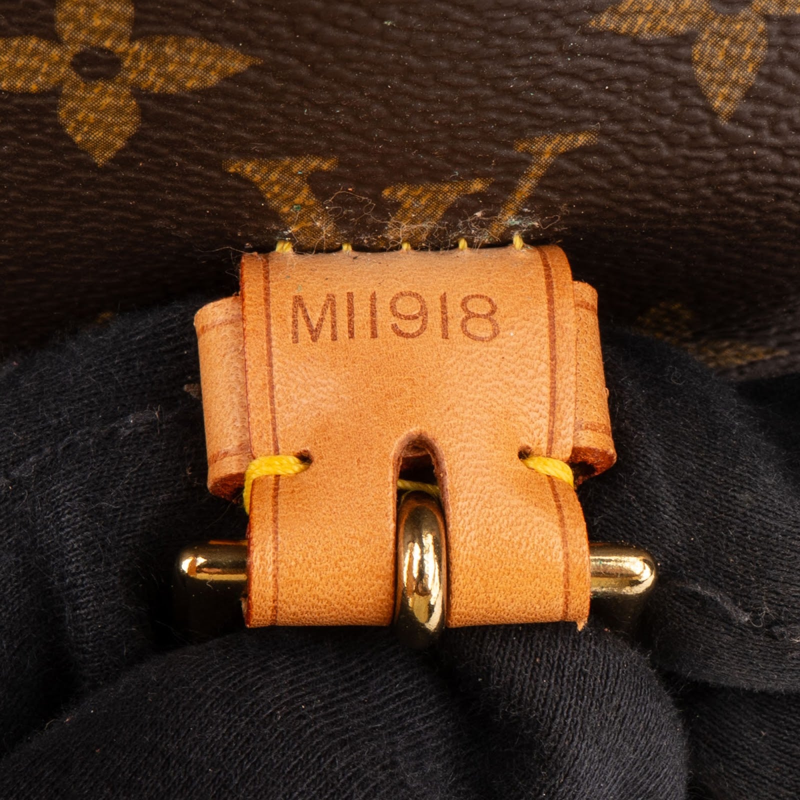 Louis Vuitton Monogram Canvas Rivoli Handbag