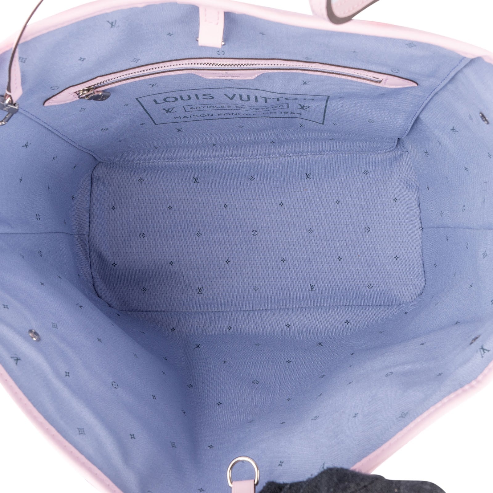 Louis Vuitton Monogram Giant Escale Neverfull MM Shoulder Bag