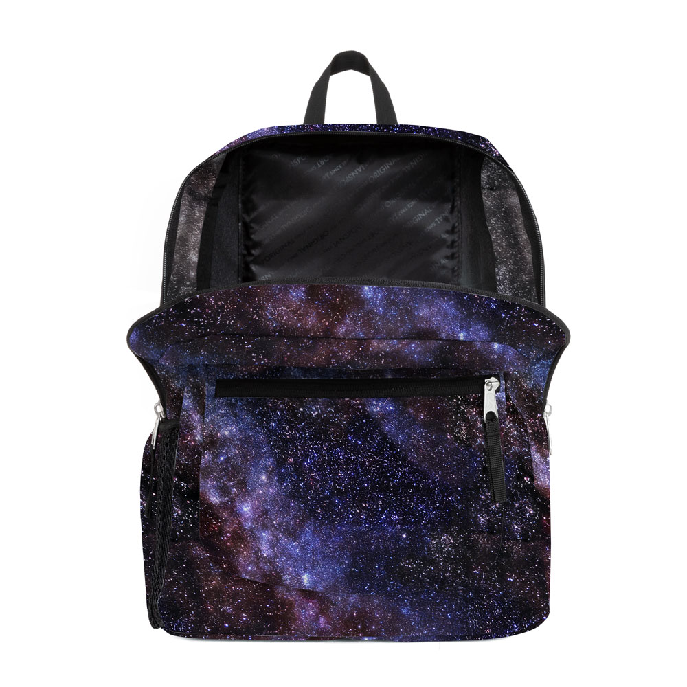 Cross Town Night Sky