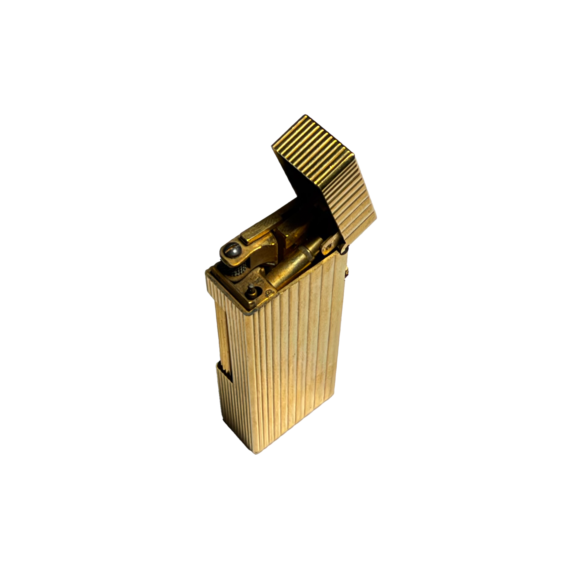 Dunhill - Pattern Rollagas Feuerzeug