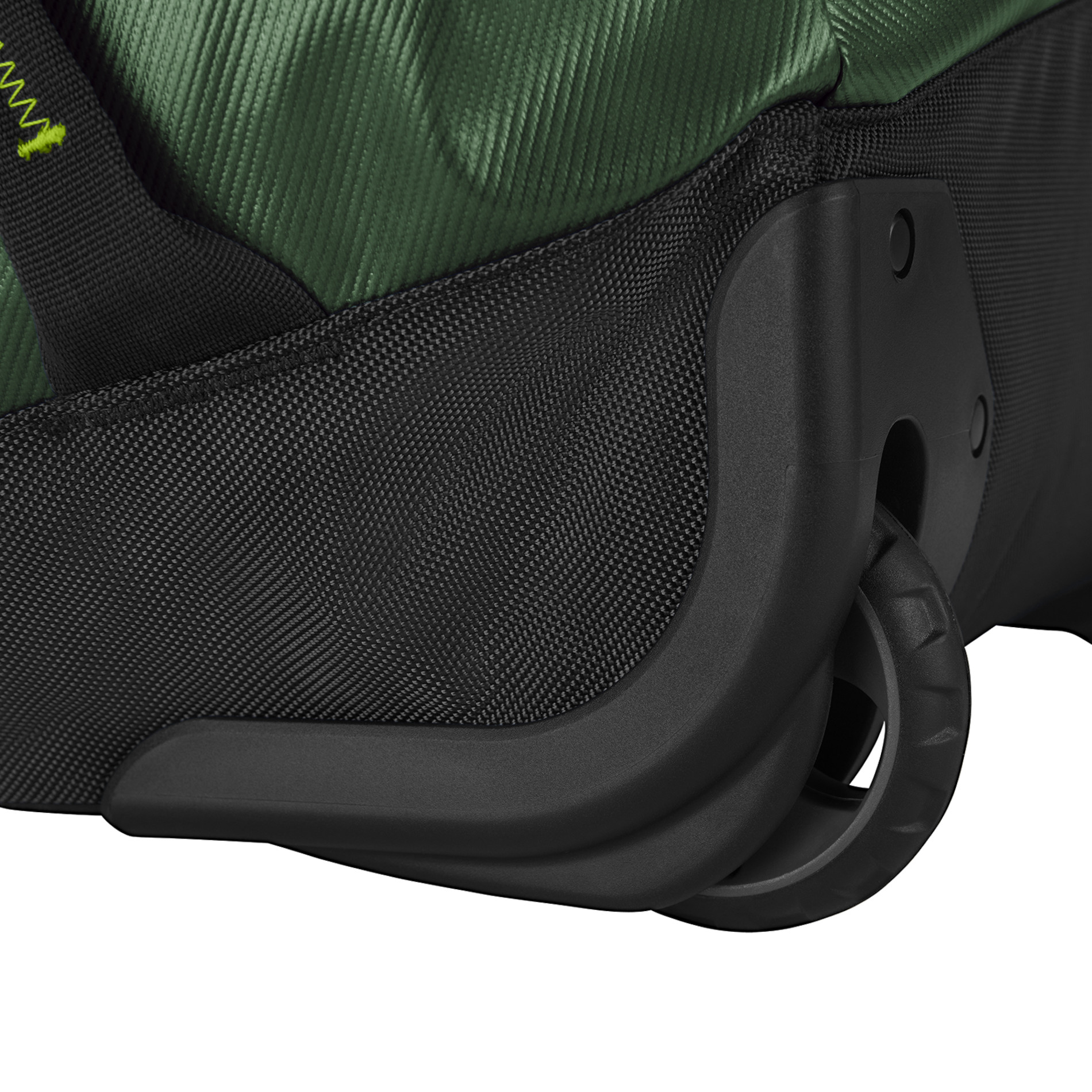 Migrate Wheeled Duffel 110L - Forest