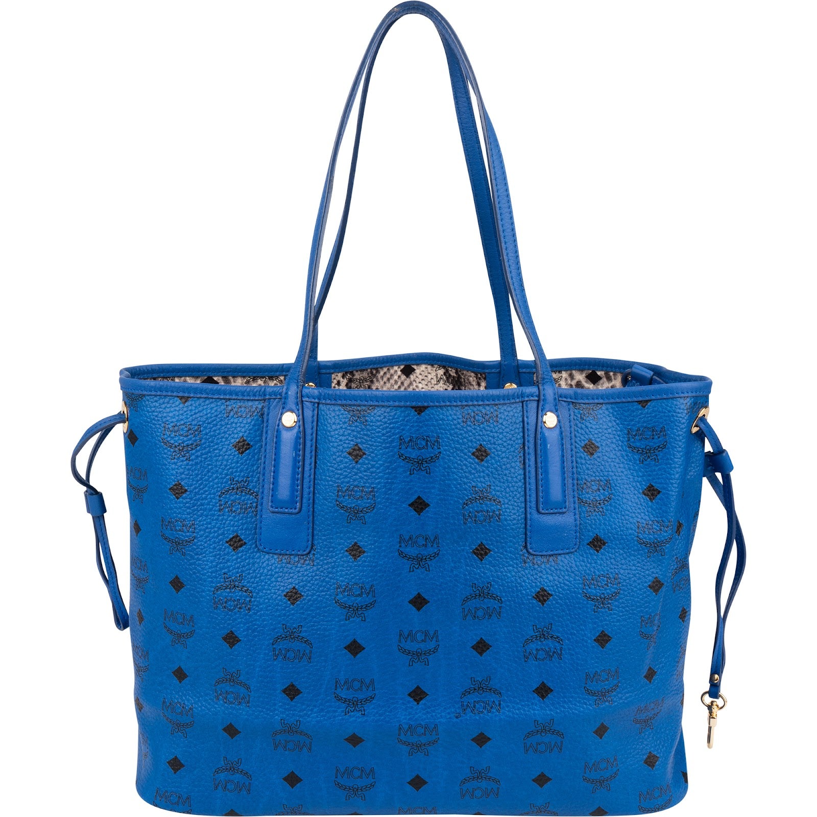 MCM – Liz Reversible Shopper Shoulder Bag