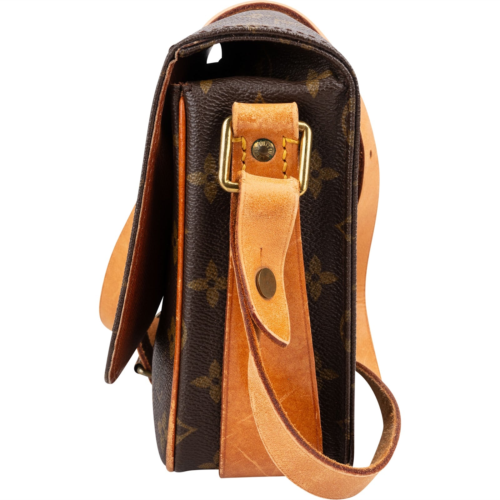 Louis Vuitton - Cartouchiere MM Crossbody Bag