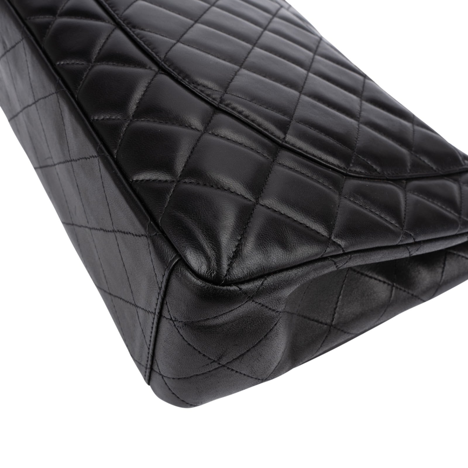 Chanel - Maxi Single Flap Crossbody Bag